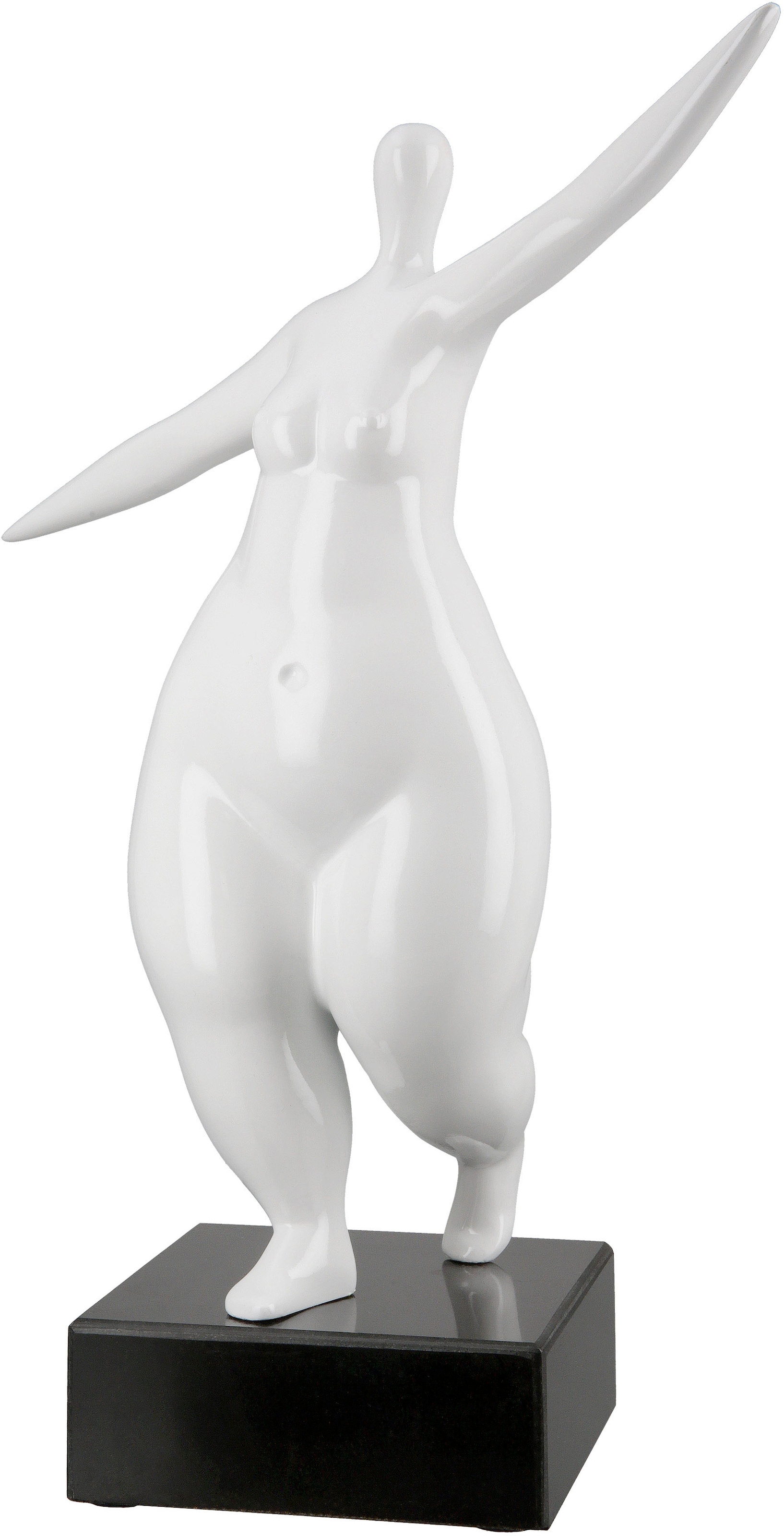 Casablanca by Gilde Dekofigur »Skulptur Lady« bestellen bei OTTO