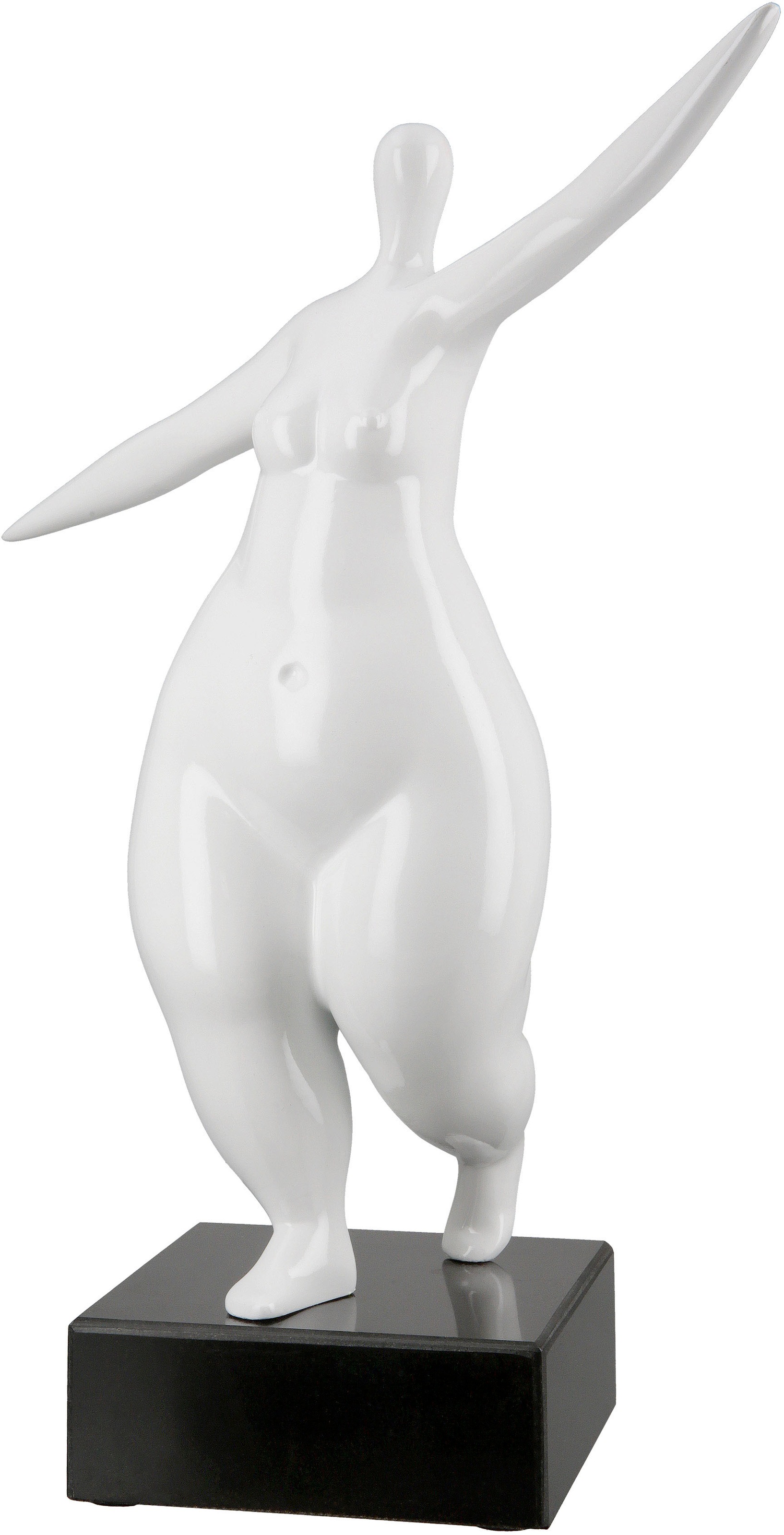 Casablanca by Gilde Dekofigur »Skulptur Lady« bestellen bei OTTO | Dekofiguren