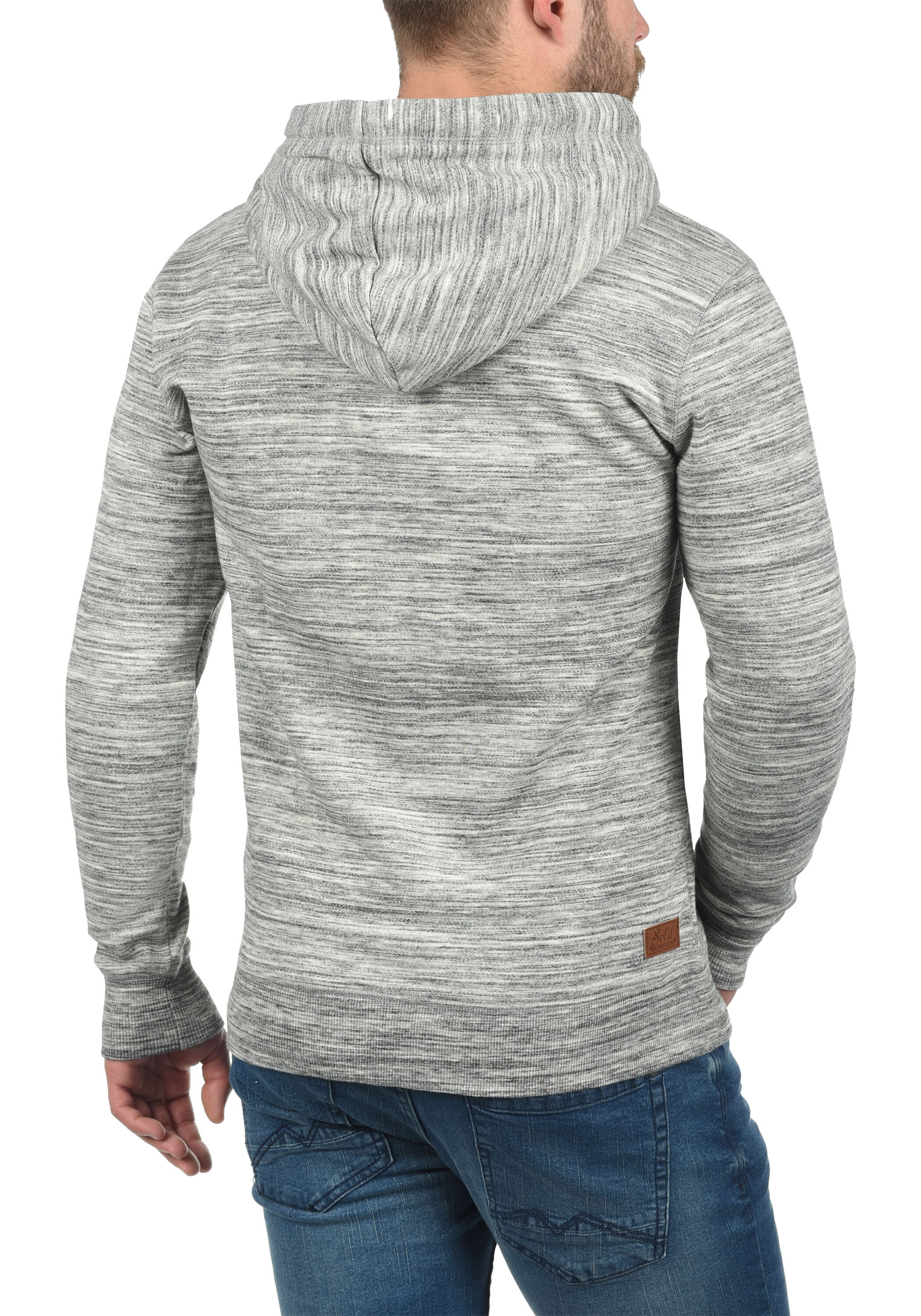 !Solid Kapuzenpullover »Hoodie SDKevin«