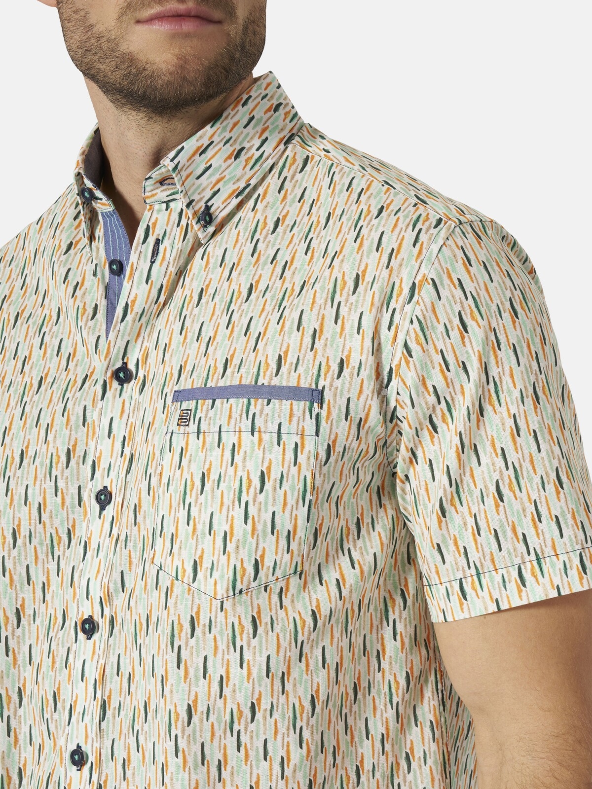 Babista Kurzarmhemd »Kurzarmhemd MARVIO«