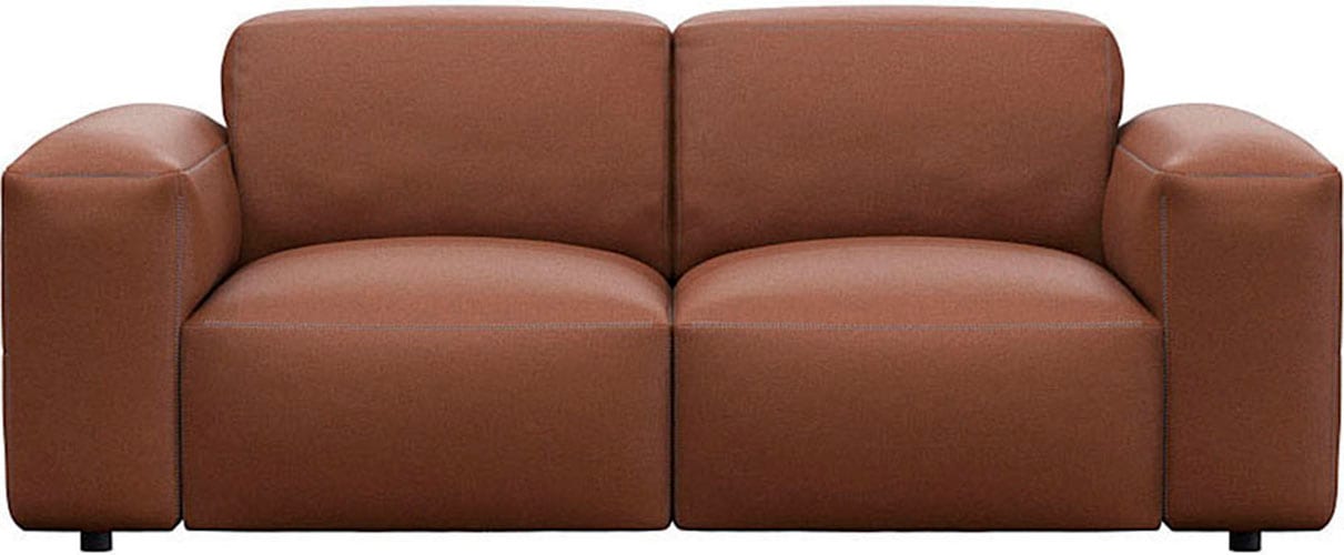 2-Sitzer »Lucera Sofa, super bequem durch hochwertigen Sitzaufbau mit Kaltschaum«,...