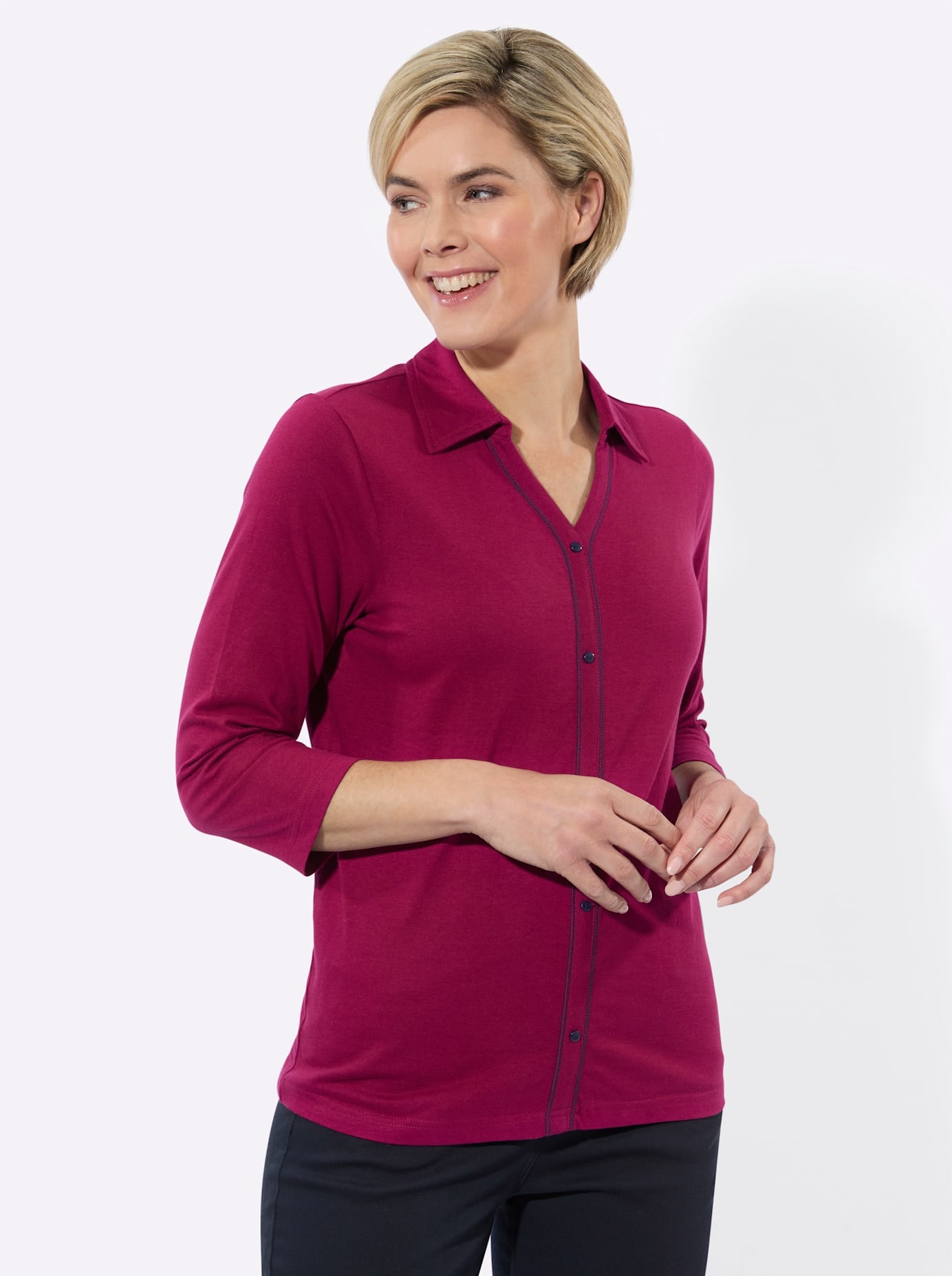 Classic Basics Poloshirt »Poloshirt« 1