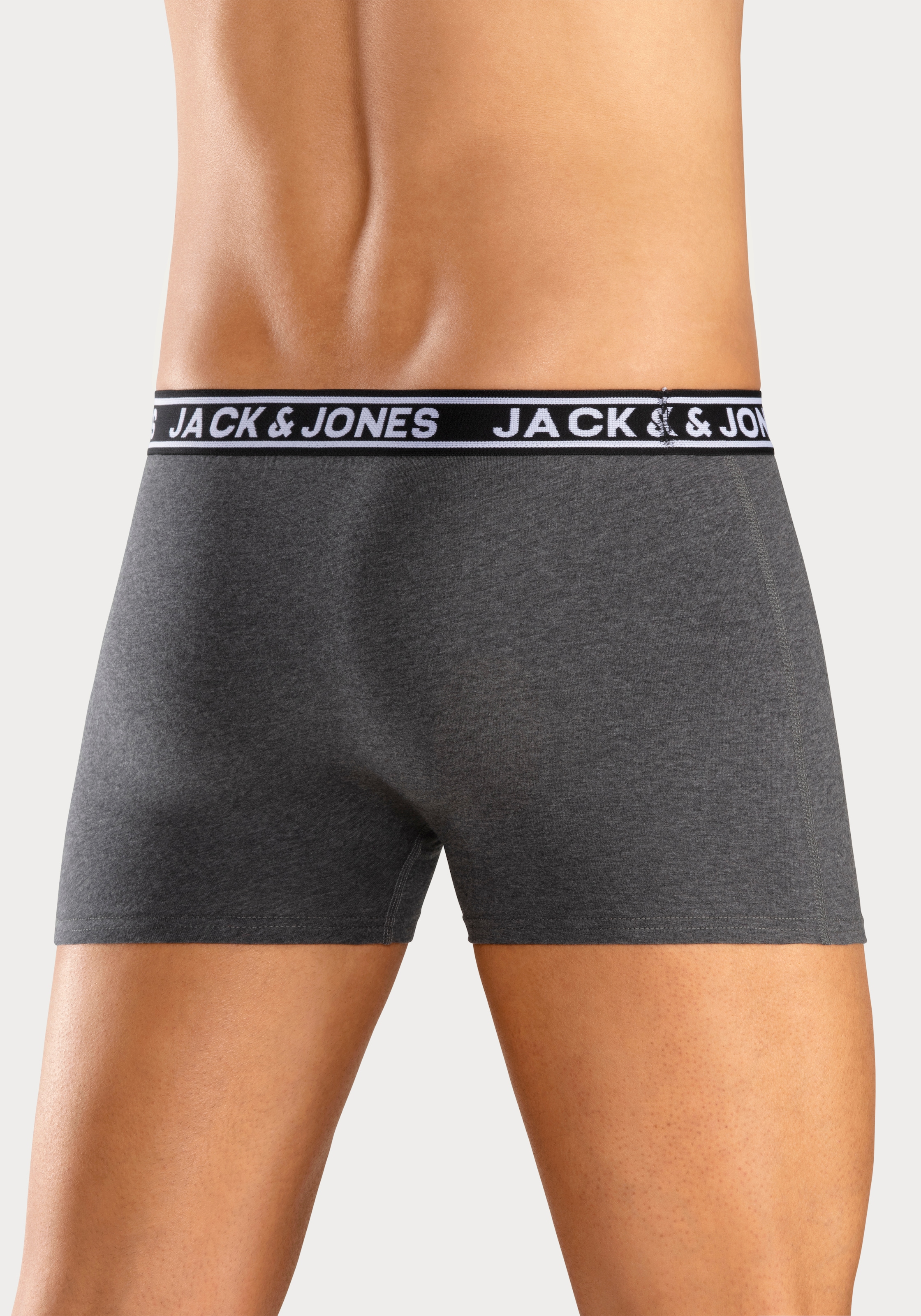 Jack & Jones Trunk »JACCRISP TRUNKS 6-PACK«, (Packung, 6 St.), Großpackung