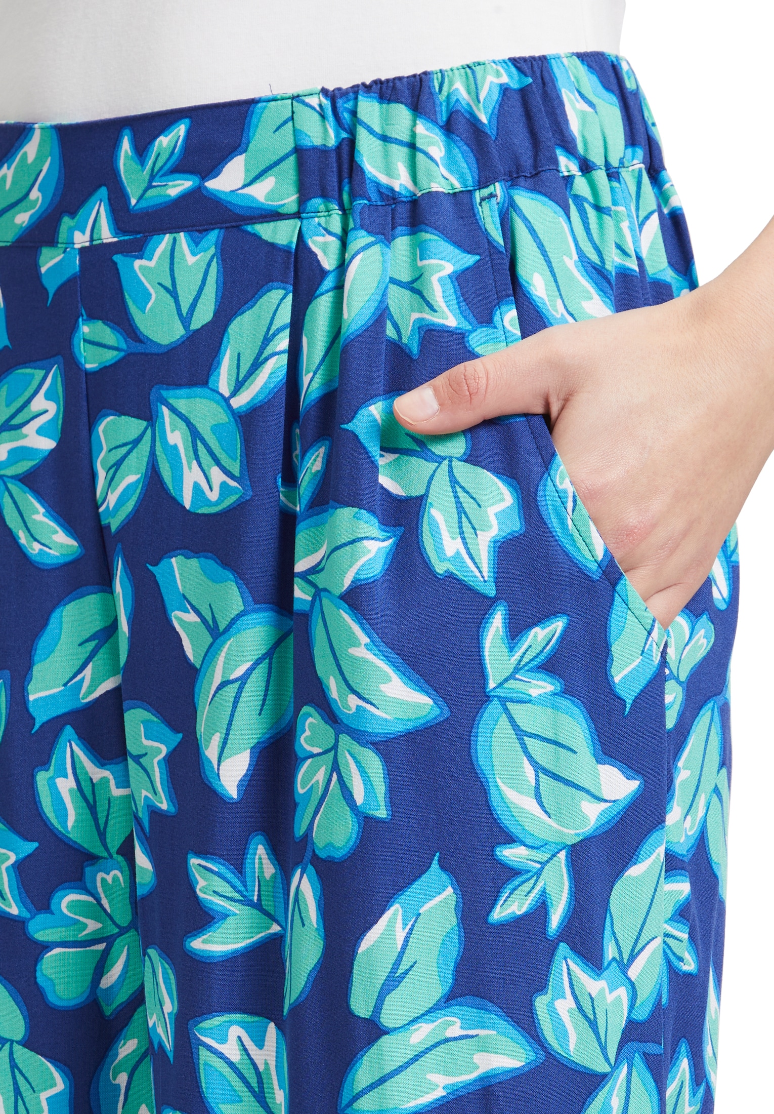 Betty Barclay Schlupfhose »Schlupfhose mit Eingrifftaschen«