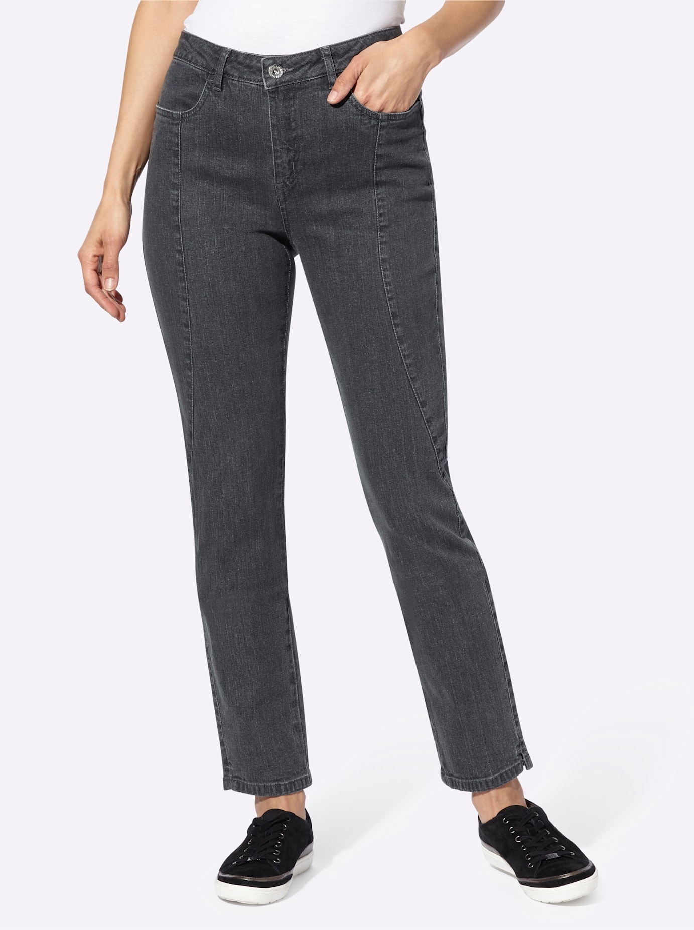 Bequeme Jeans, (1 tlg.)