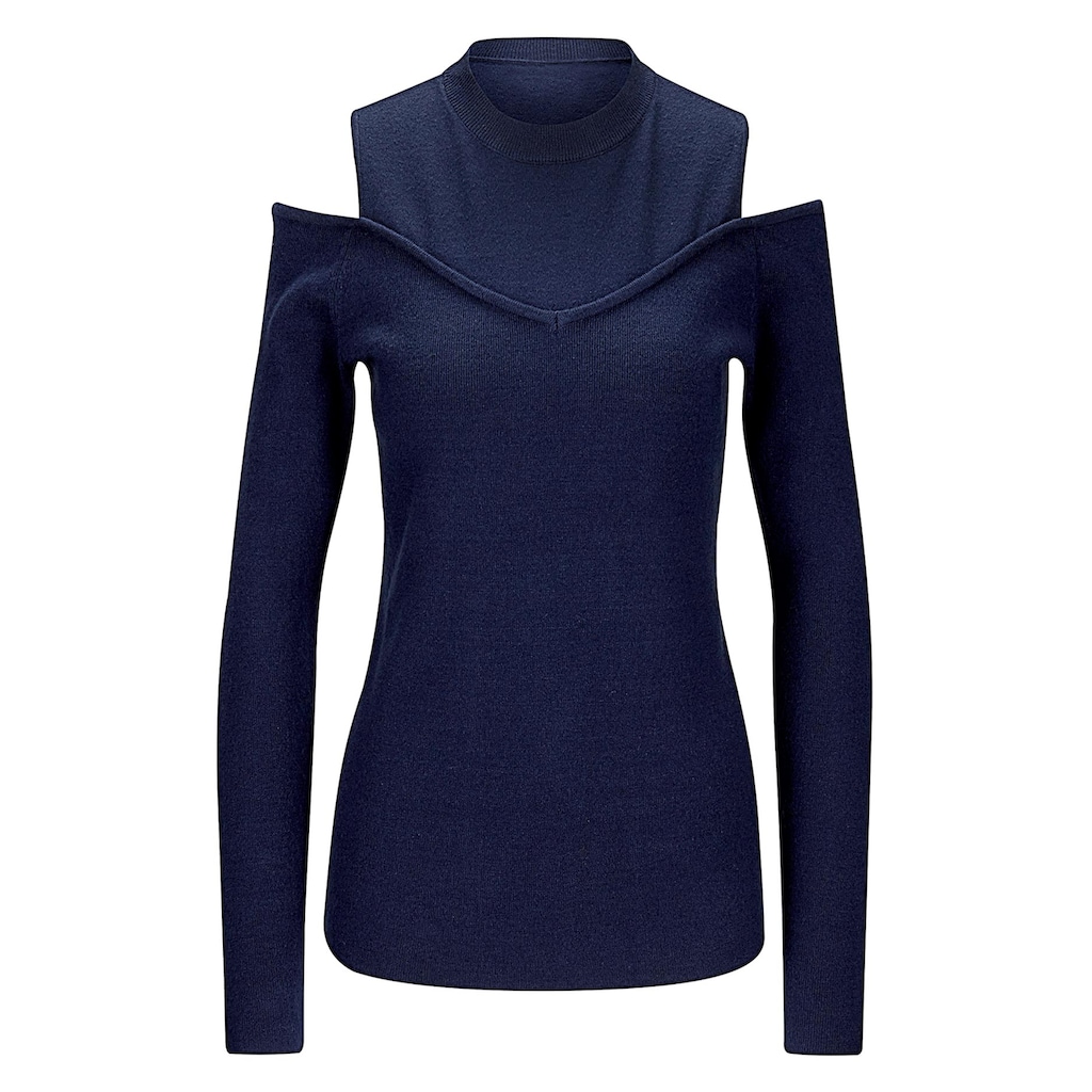 heine 2-in-1-Pullover »Pullover«