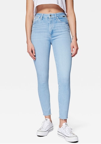 Mavi Skinny-fit-Jeans »SCARLETT«, trageangenehmer Stretchdenim dank hochwertiger... kaufen