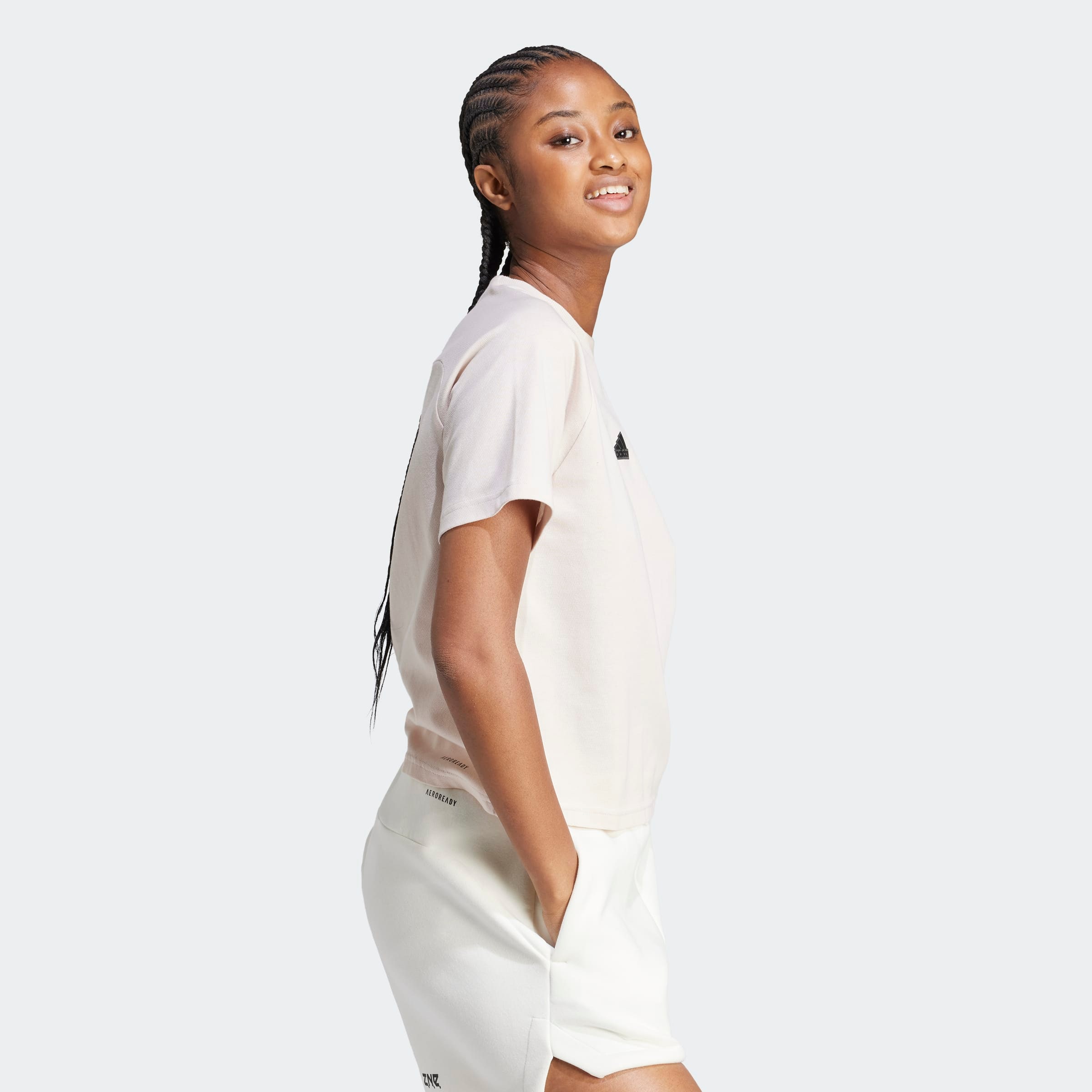 adidas Sportswear T-Shirt »W Z.N.E. TEE«