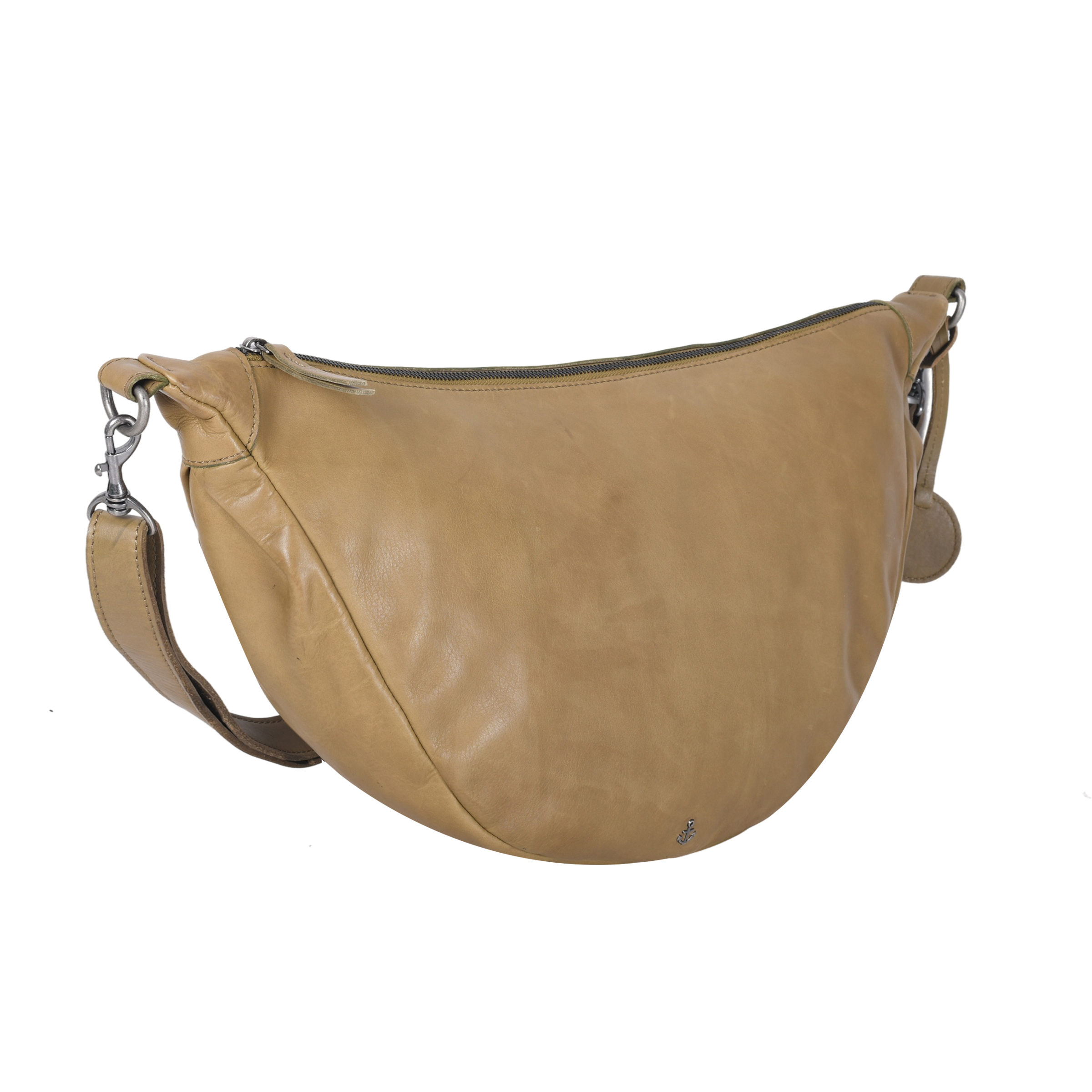 HARBOUR 2nd Handtasche »Alva« Damen Umhängetasche, Schultertasche mit Logoprägung