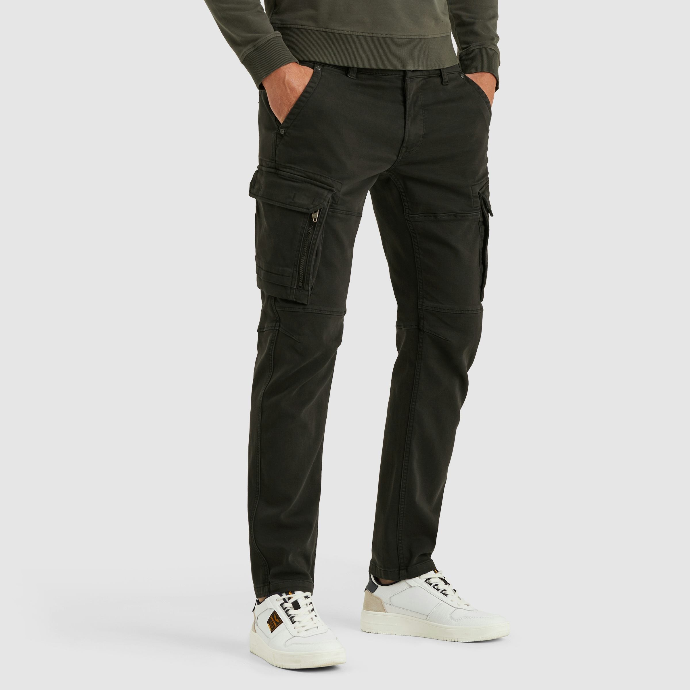 PME LEGEND Cargohose, mit Taschen