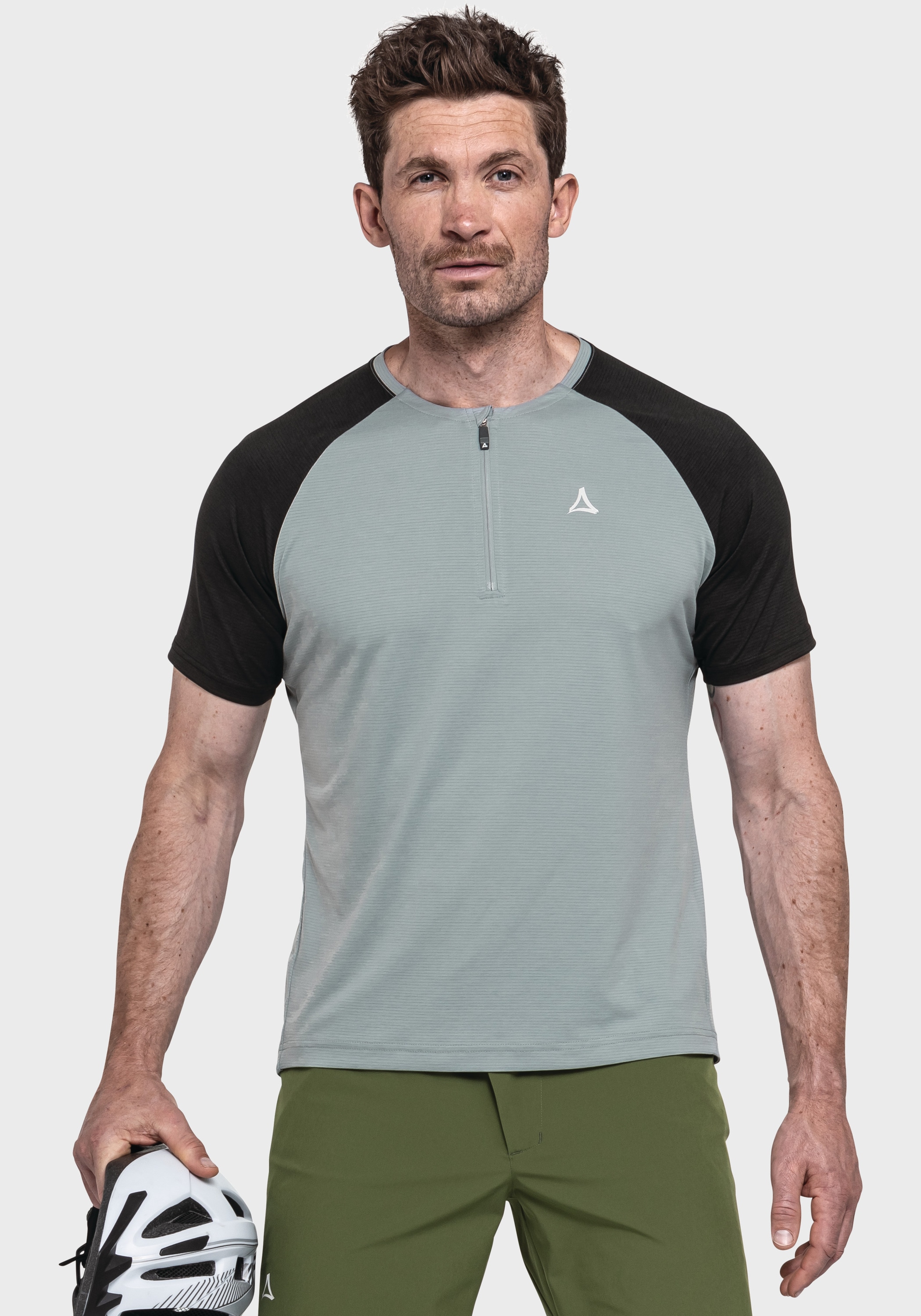 Schöffel Radtrikot »Bike CIRC Shirt Style Wetluga MNS«