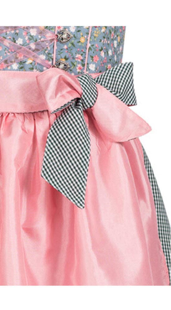 Nübler Dirndl »Kinderdirndl 3-teilig Nicky«