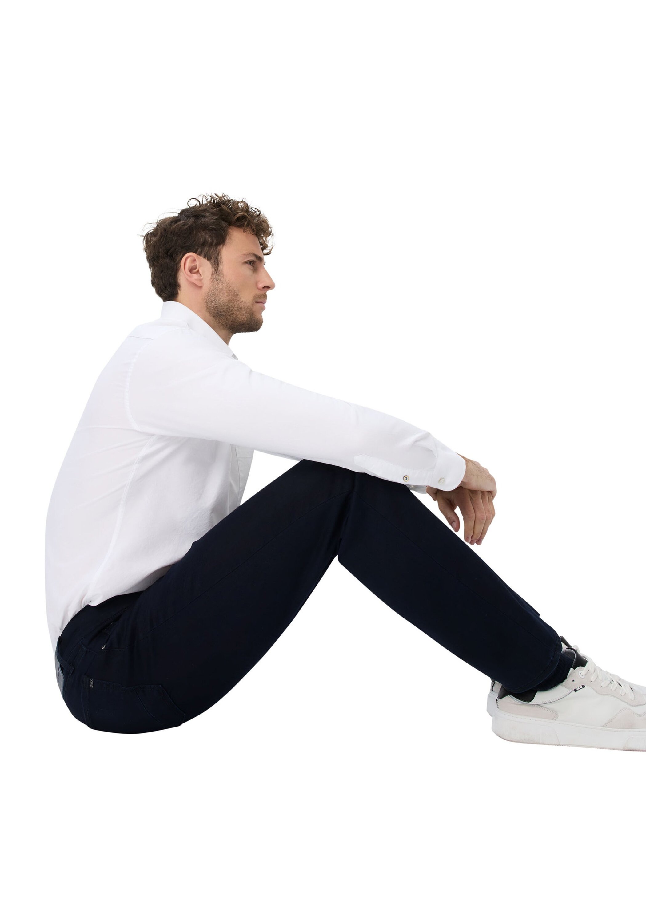 Brax Comfort-fit-Jeans »Jeans Chuck«