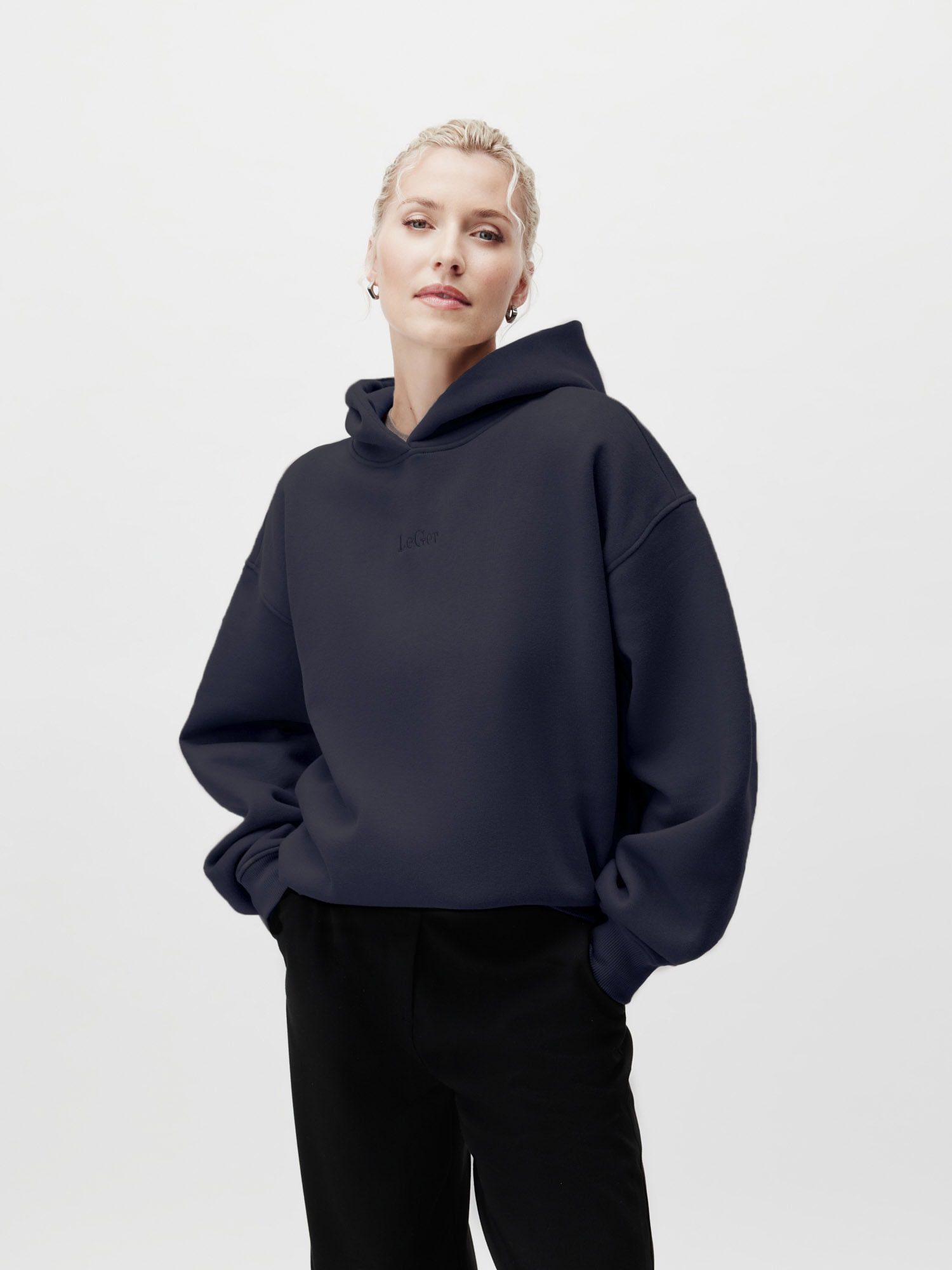 LeGer Kapuzensweatshirt »Abby, LeGer by Lena Gercke«
