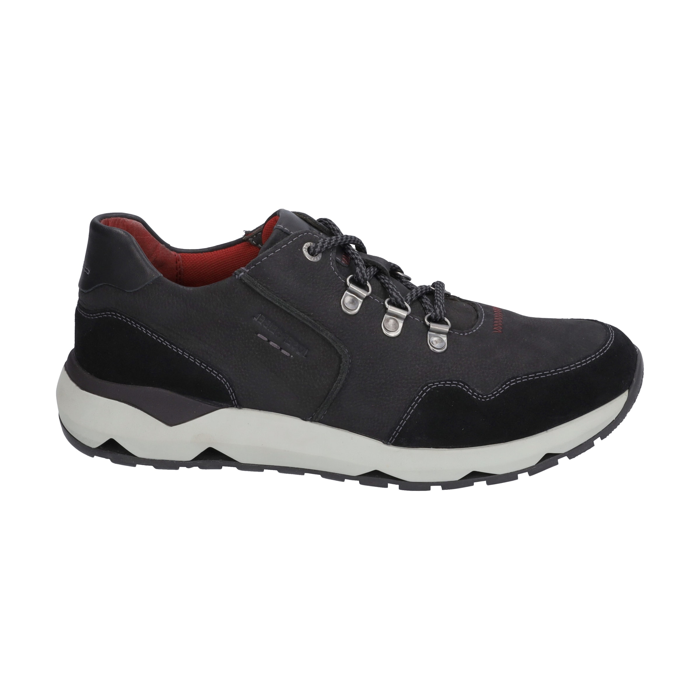Josef Seibel Sneaker »Jeremiah 06, schwarz-kombi«