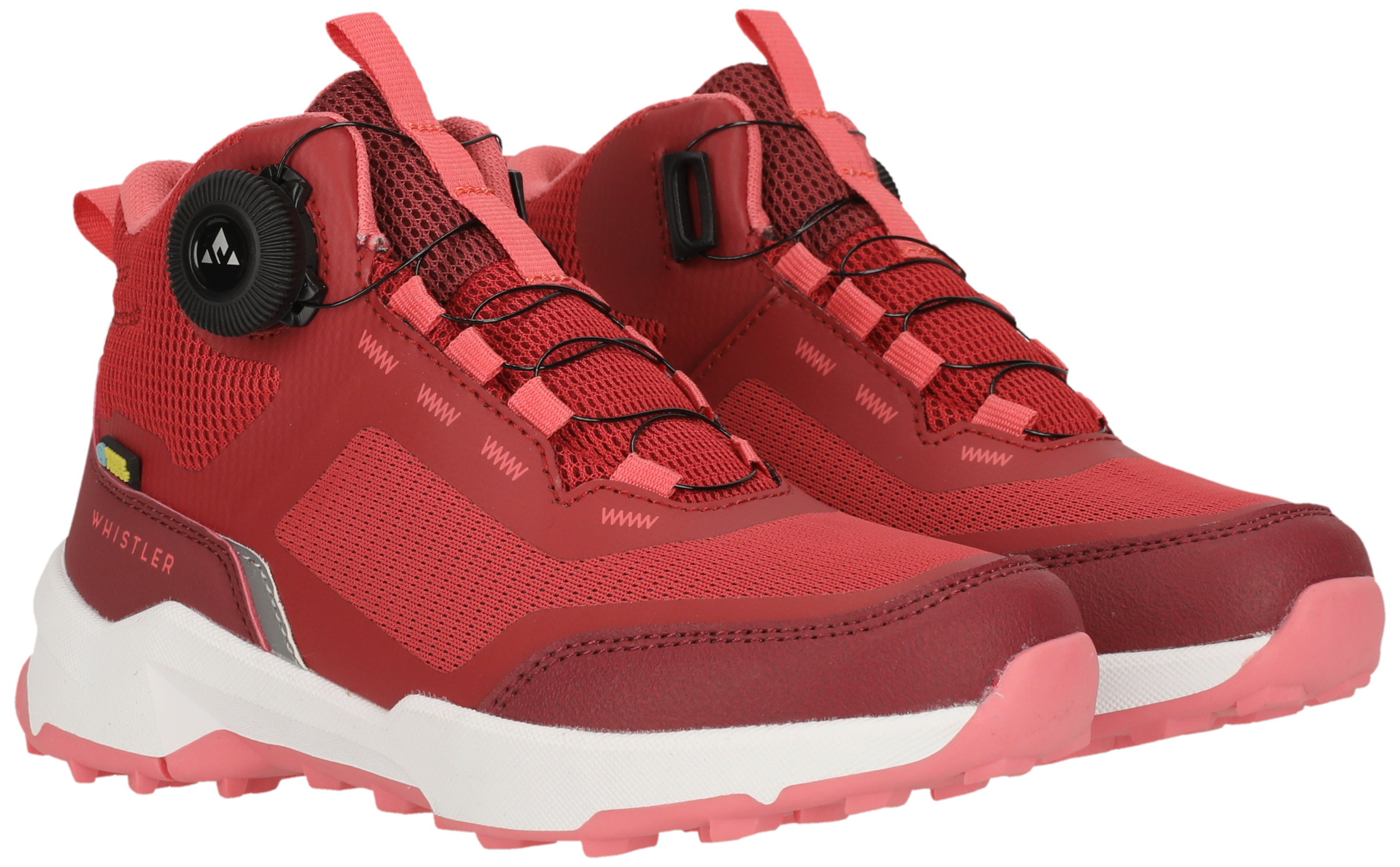 WHISTLER Winterboots »GANGO Q-LOCK KIDS BOOT WP«  Winterschuhe, Winterstiefel, mit Schnellverschluß, wasserdicht