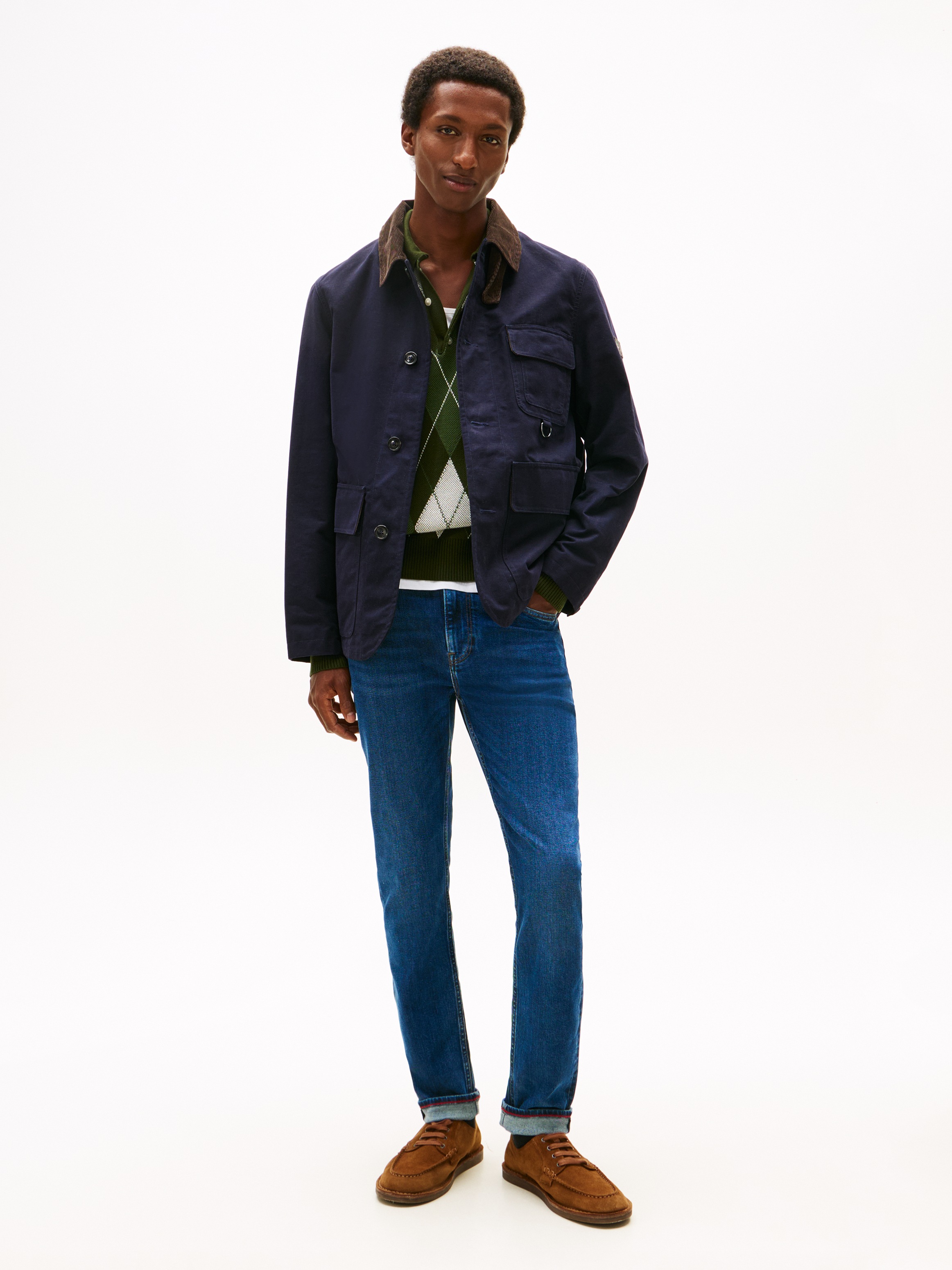 Tommy Hilfiger Slim-fit-Jeans »BLEECKER Slim Fit«