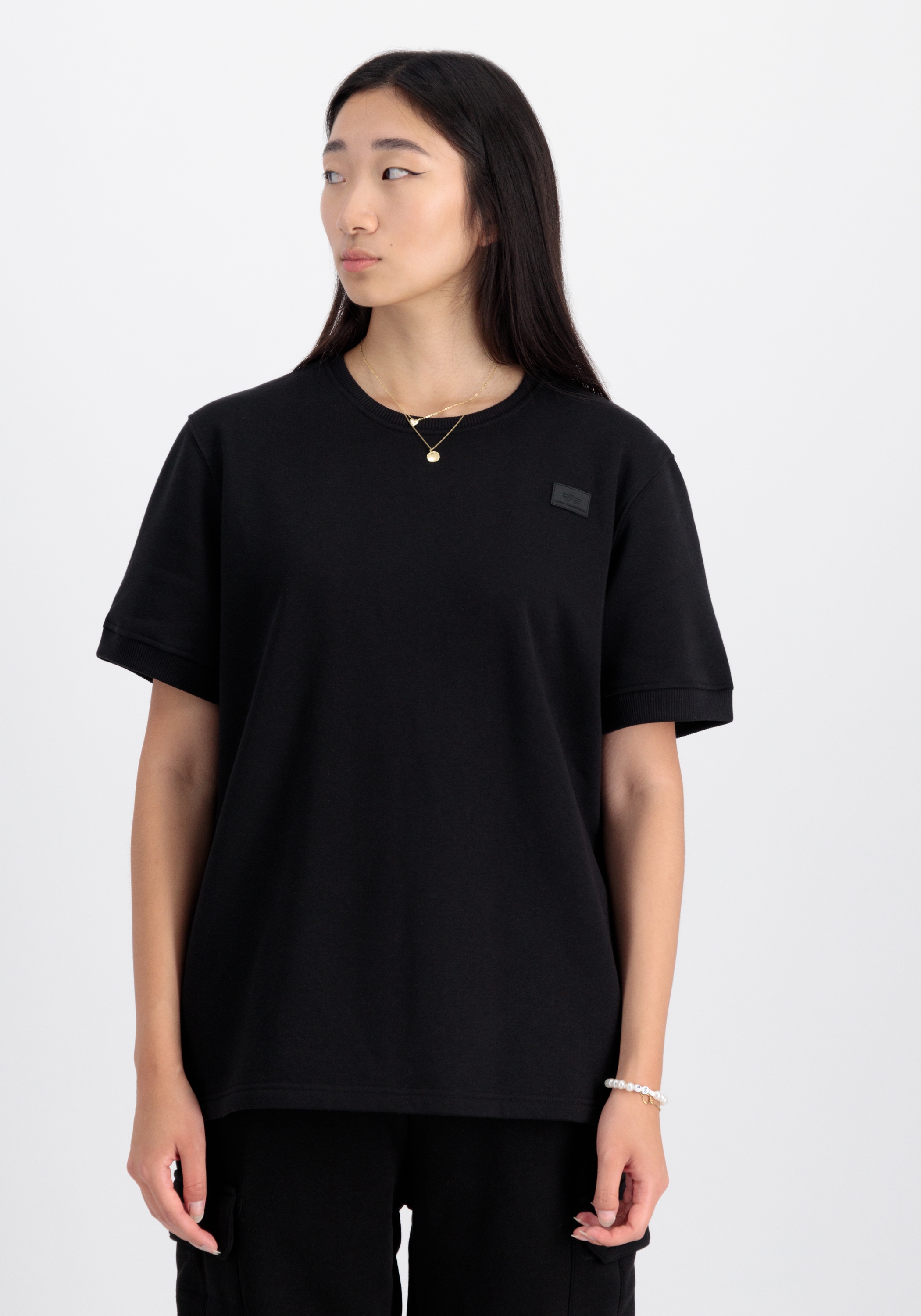Alpha Industries T-Shirt »X-Fit Label T-Shirt«