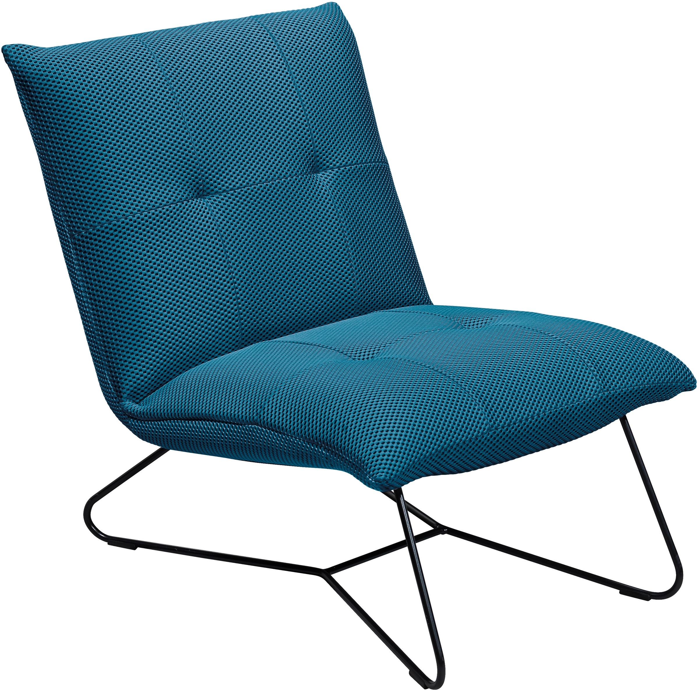 ED EXCITING DESIGN Loungesessel »Michel«