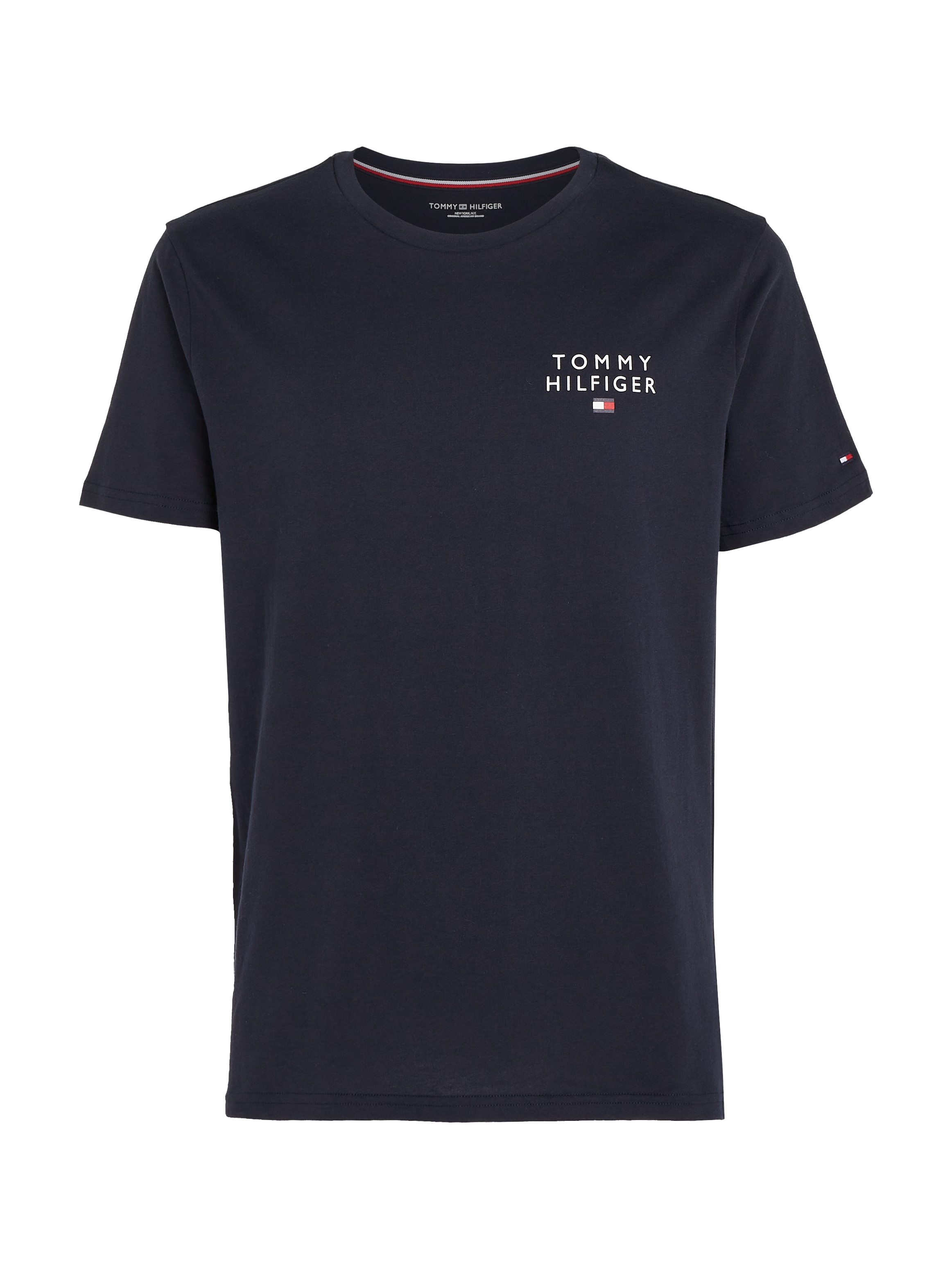 Tommy Hilfiger Underwear T-Shirt »CN SS TEE LOGO«, mit Tommy Hilfiger Markenlogo-Druck