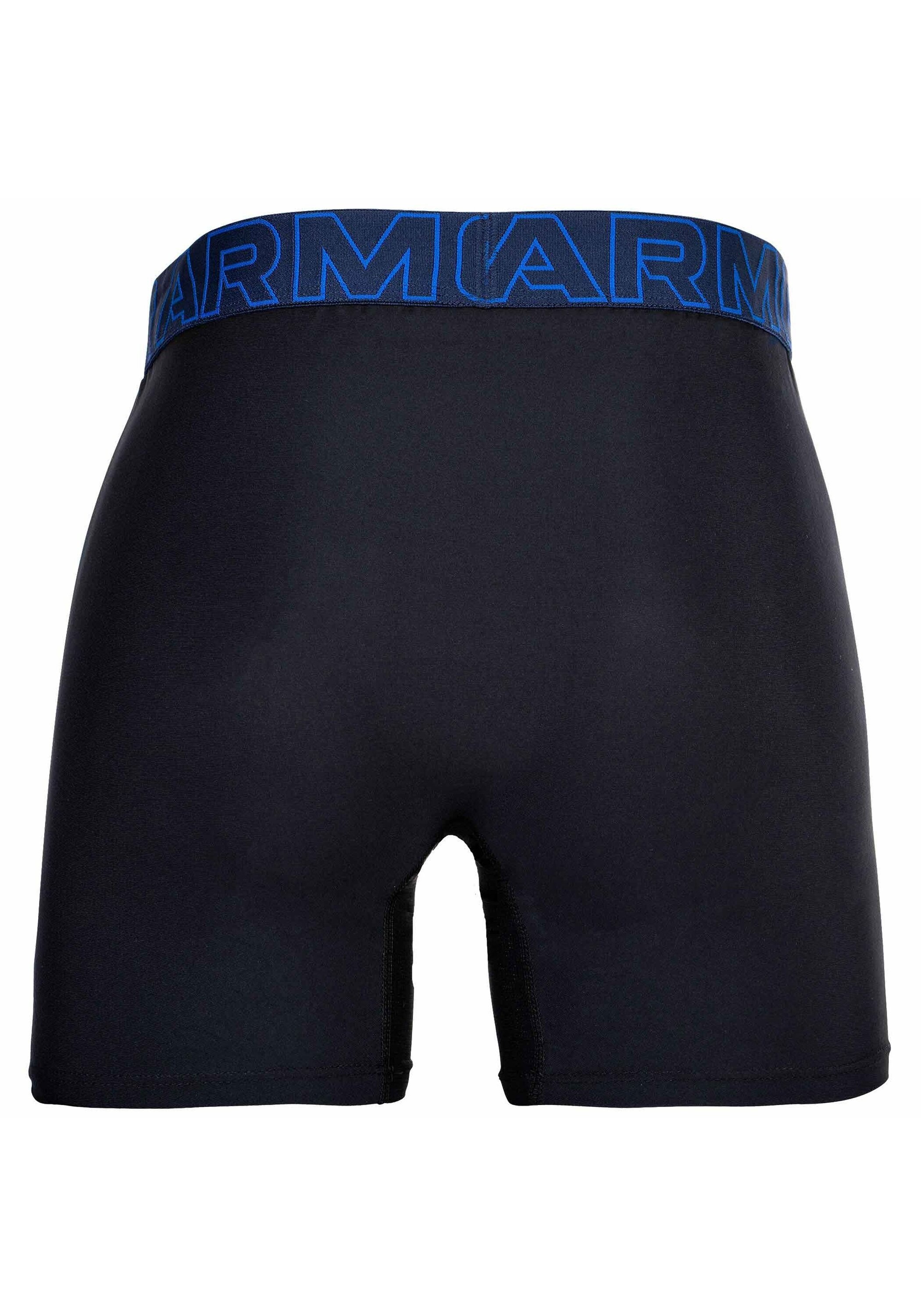 Under Armour® Boxershorts »Boxershort UA PERFORMANCE TECH - PRINT 6 IN 3PK 3er Pack«