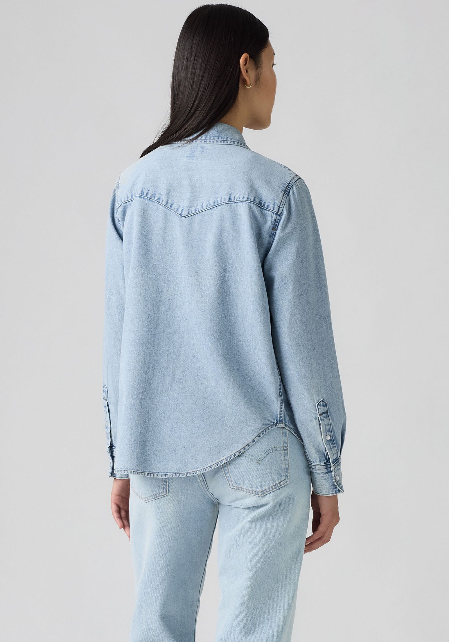 Levi's® Hemdbluse »THE ULTIMATE   WESTERN« mit Brusttaschen