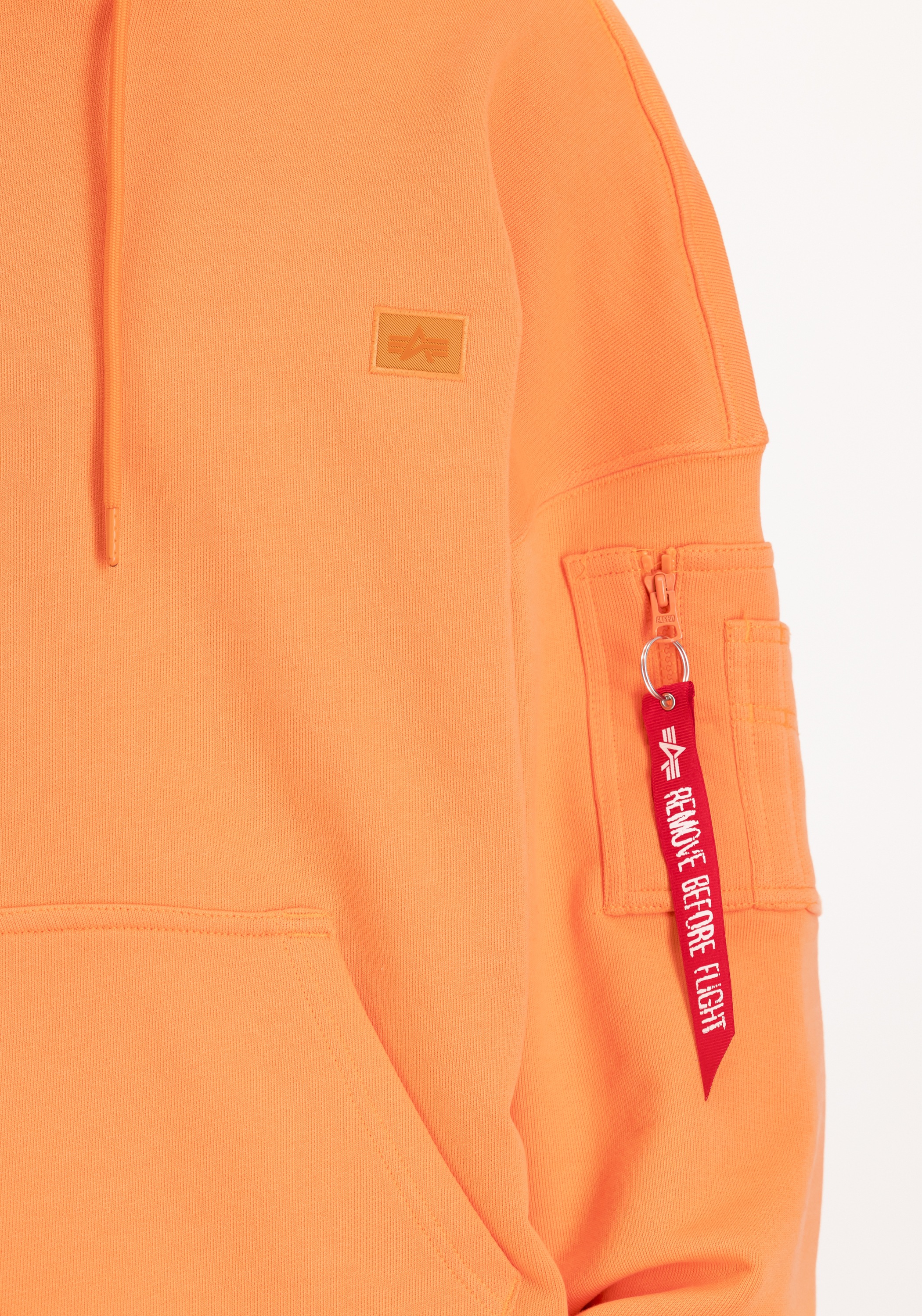 Alpha Industries Hoodie »Alpha Industries Men - Hoodies Alpha Essentials RL Hoodie«