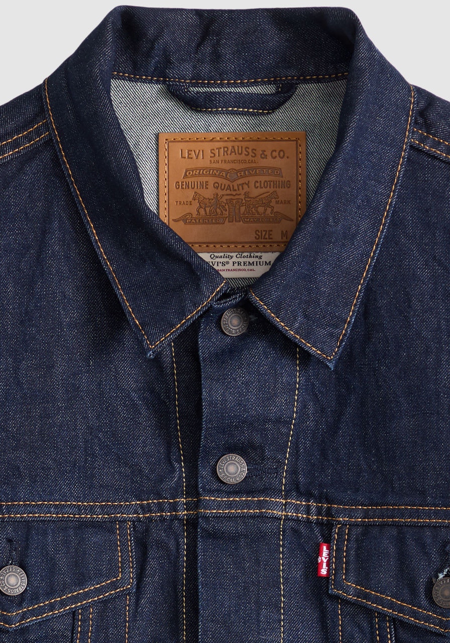 Levi's® Jeansjacke »NEW RELAXED FIT TRUCK«