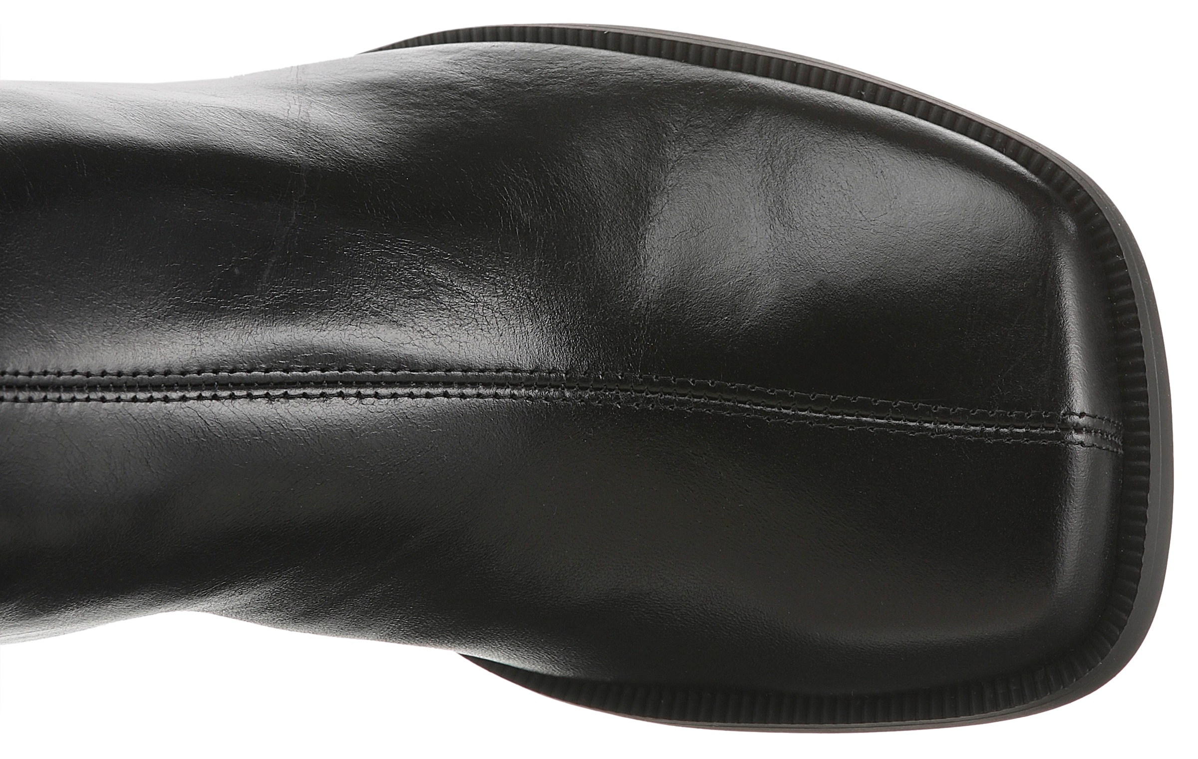 Tommy Jeans Stiefelette »THE SOHO BOOT«, Abendmode, Partymode mit extravagantem Absatz