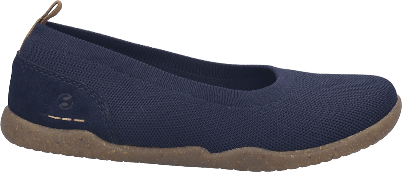 Josef Seibel Ballerina »Cassandra 06«  Slipper, Komfortschuh, Schlupfschuh in Schuhweite  G (=weit)