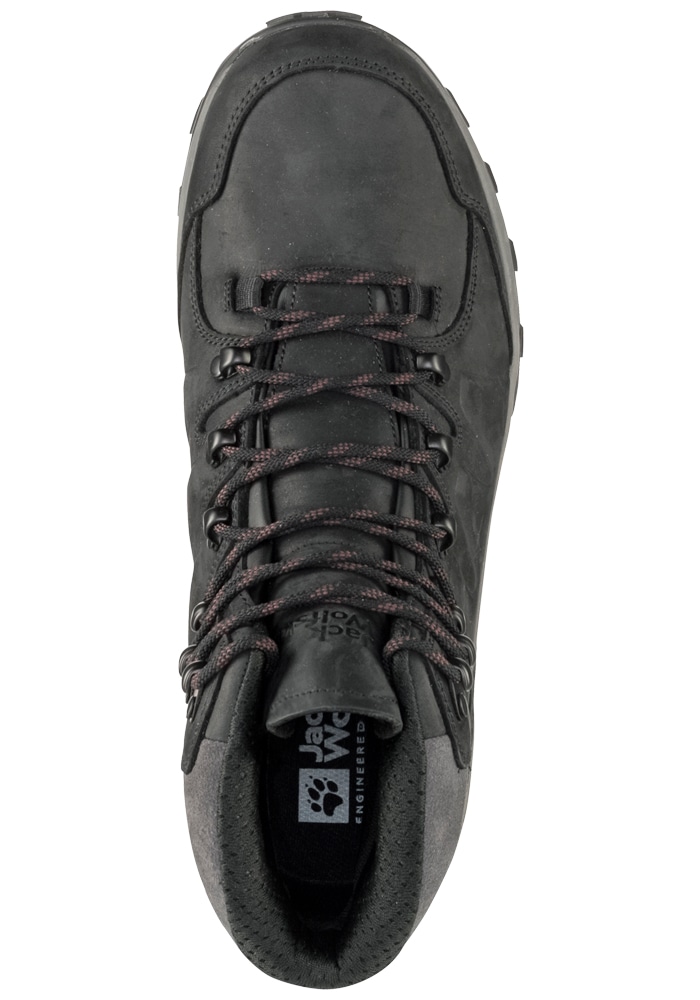 Jack Wolfskin Trekkingschuh »REFUGIO PRIME TEXAPORE MID M«