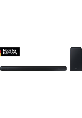 Samsung Soundbar »HW-Q64B«, 3.1-Kanal-Dolby Atmos- und DTS... kaufen