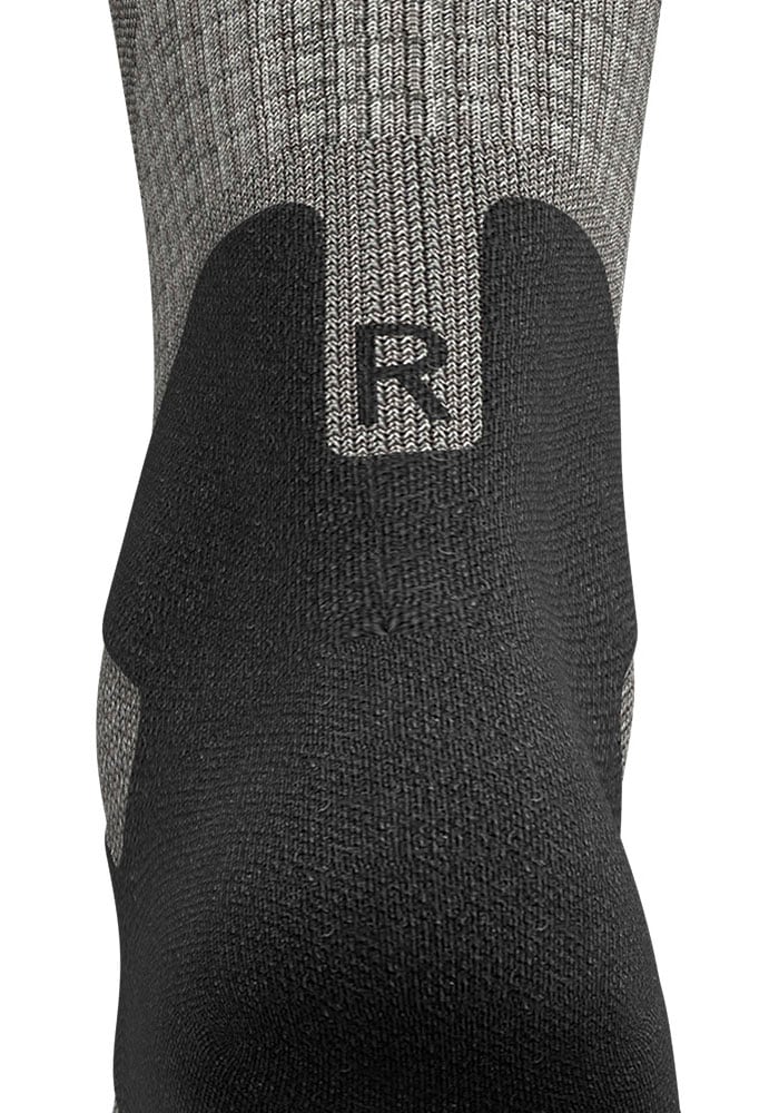 Bauerfeind Sportsocken »Outdoor Merino Compression Socks, Women«, mit Kompression, für Damen