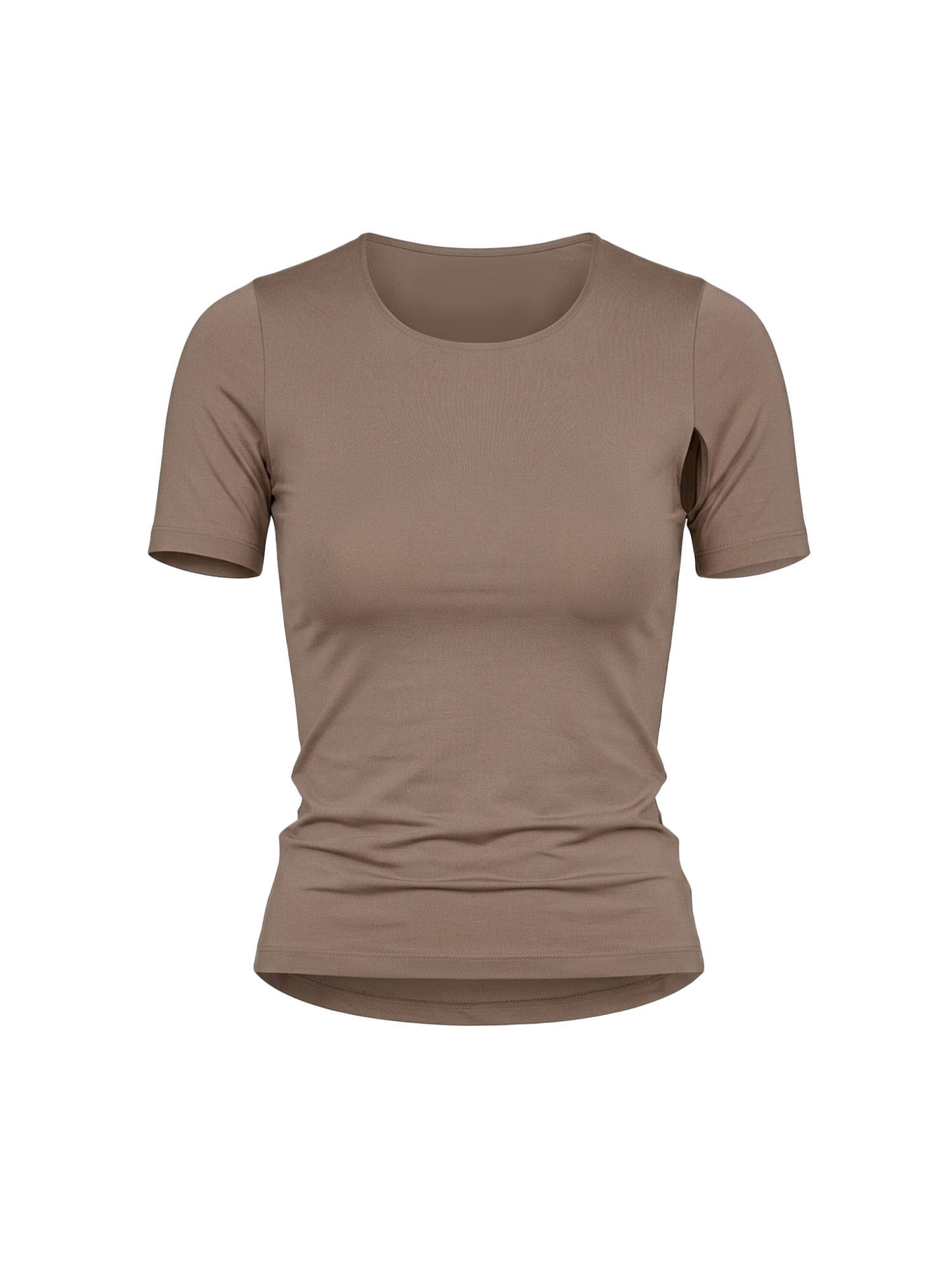 Nina Von C. Unterhemd »2er Pack Halbarm Shirt Seide&Modal« 2 Stück, 2 Stk.