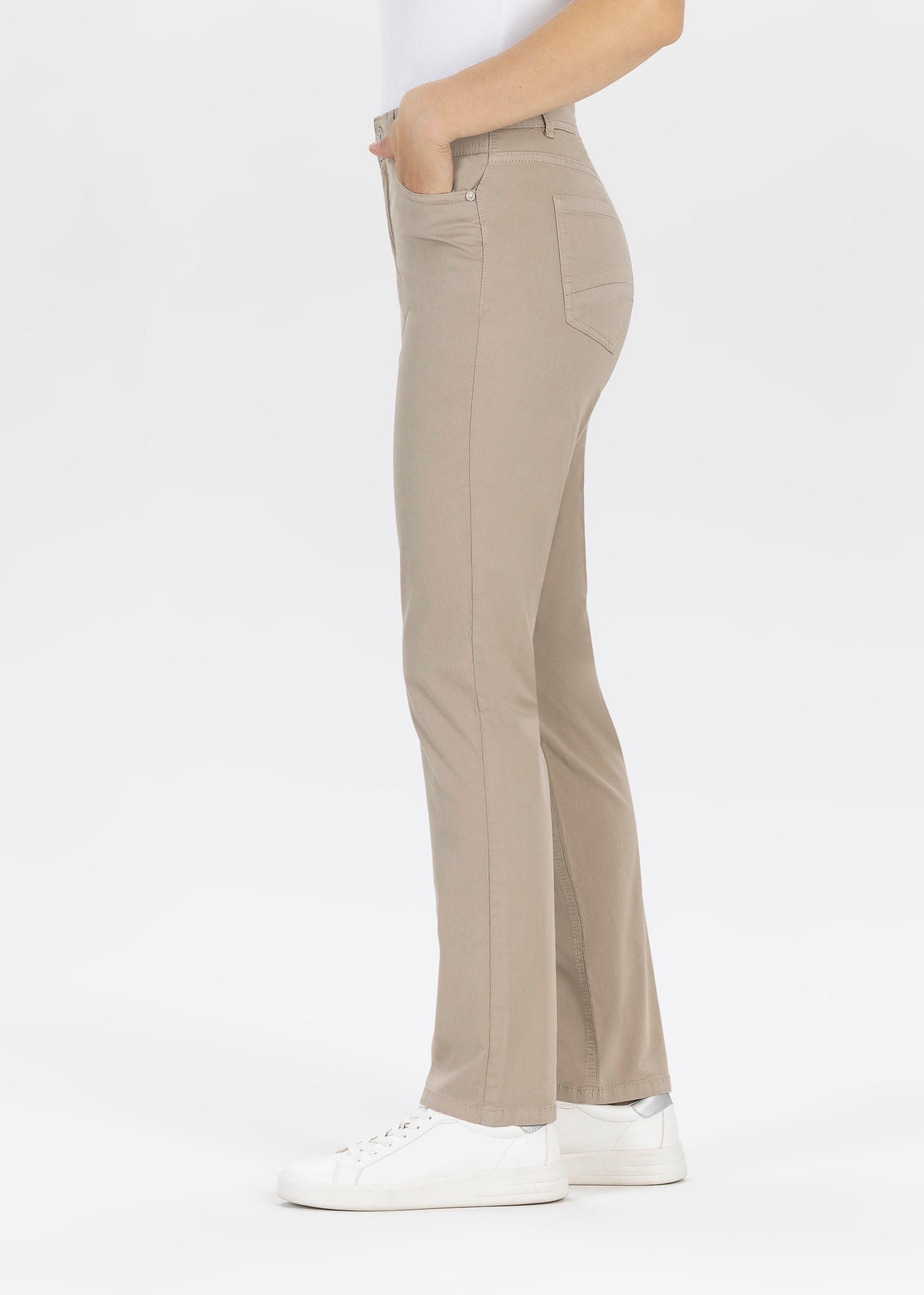 Stehmann Webhose »Mellina«, Straight Fit im 5-Pocket-Stil