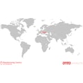 OTTO products Bilderrahmen Collage »Timmi, weiß«, (1 St.), Made in Italy-Holz