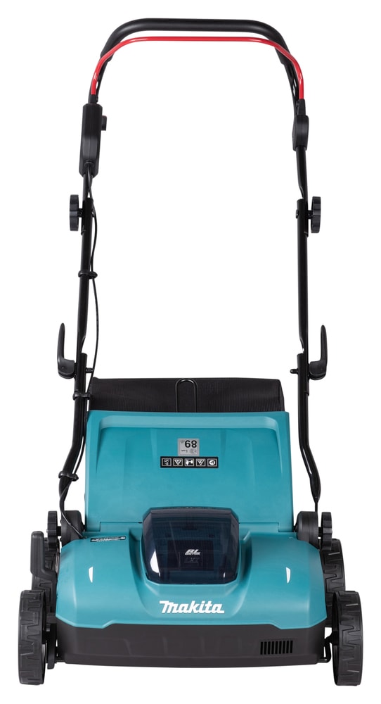 Makita Akku-Vertikutierer »»DUV320Z« 18V, 32 cm, 30 l, ohne Akku und Ladegerät« mit einer Arbeitsbreite von 32 cm und vier verschiedenen Arbeitstiefen