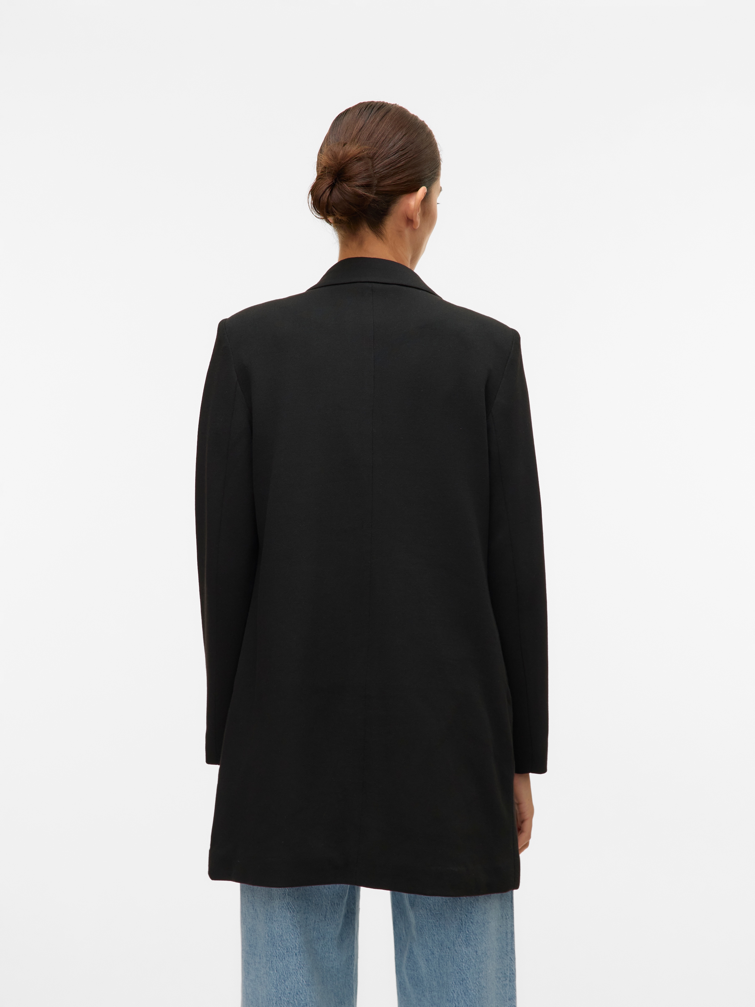 Vero Moda Jerseyblazer »VMVERINA LS LONG BLAZER«