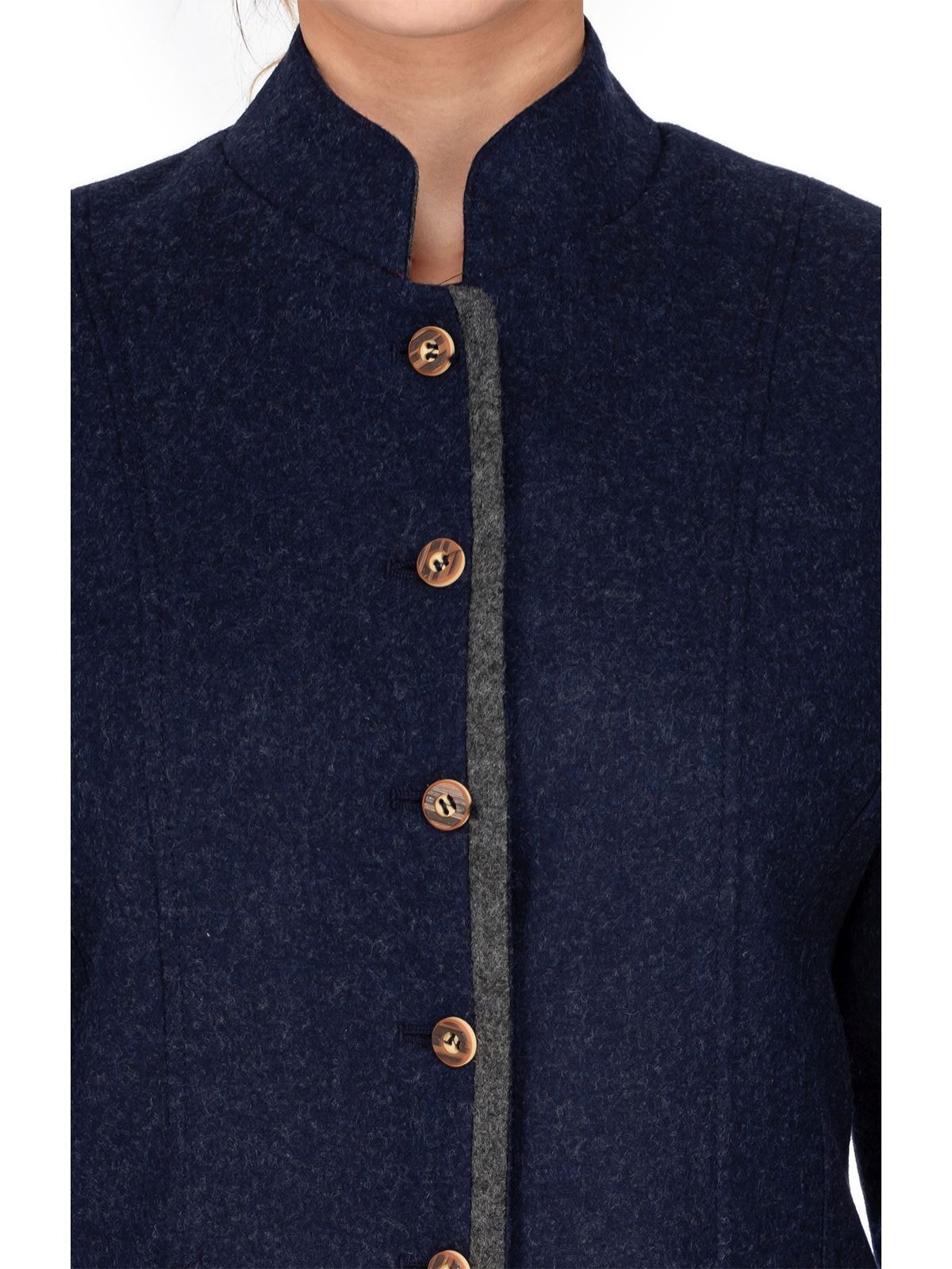 OS-Trachten Trachtenjacke »Jacke 452003-3983«