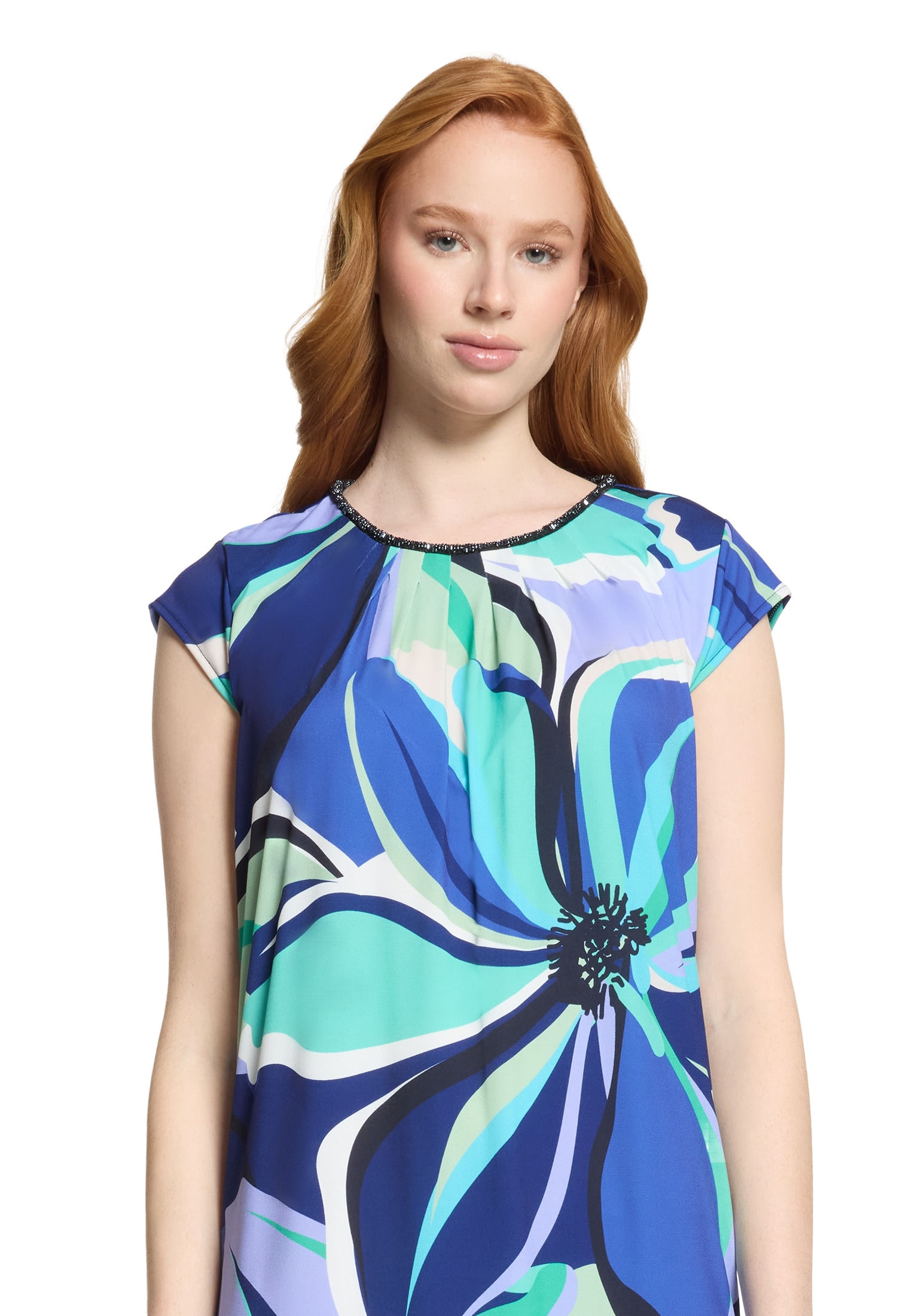 Betty Barclay Jerseykleid »Jerseykleid kurzarm«