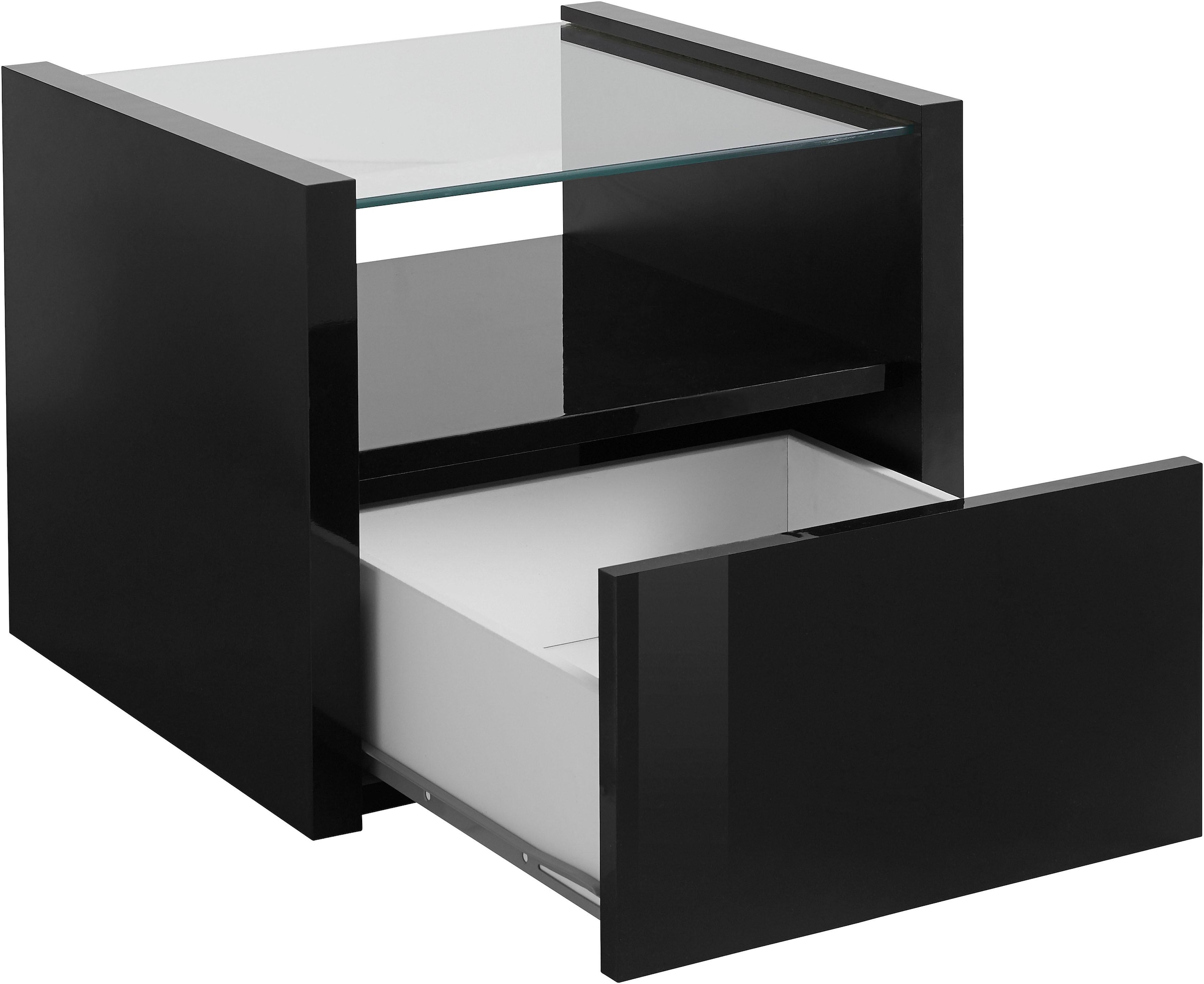 INOSIGN Nachtkonsole, Höhe 36, 5 cm