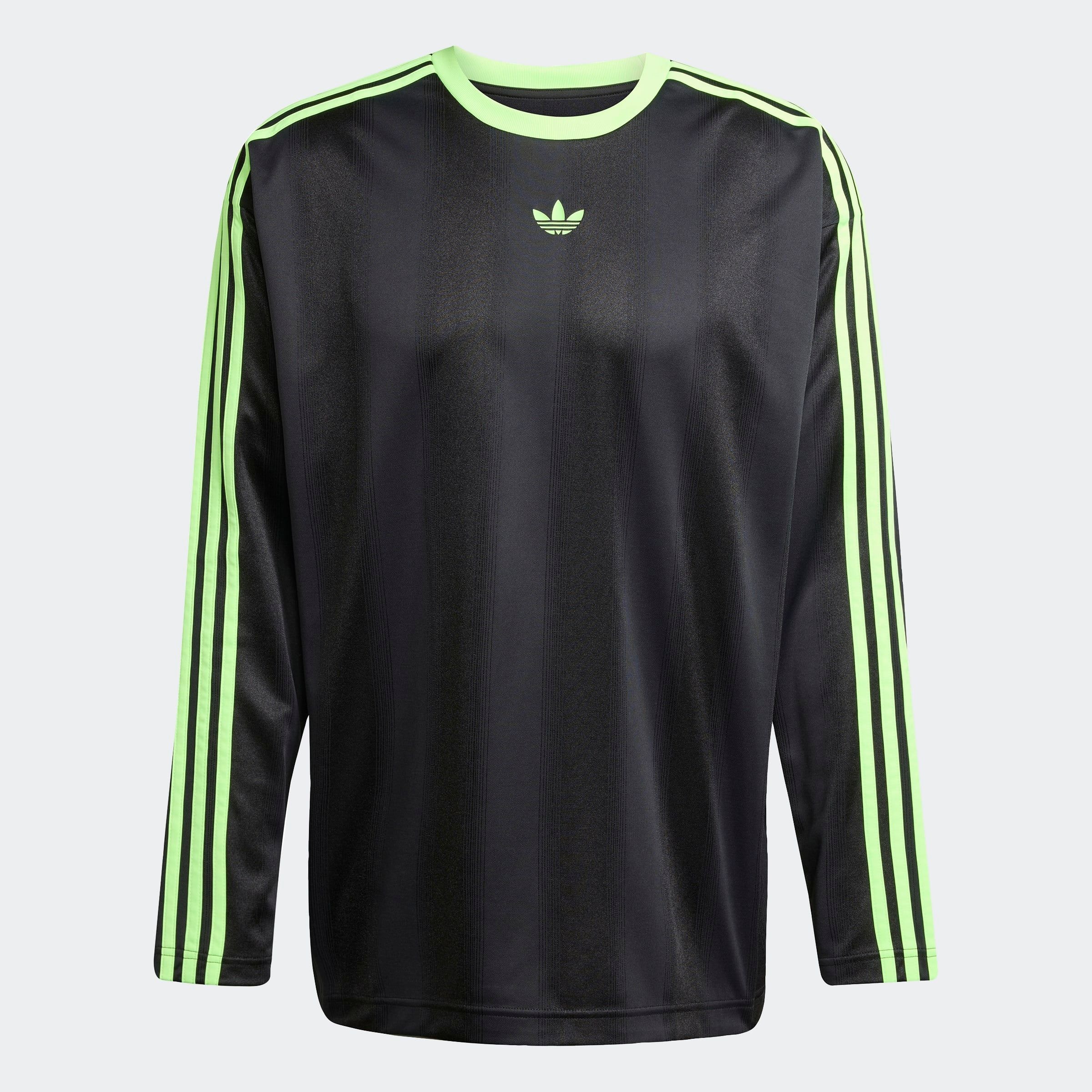 adidas Originals Langarmshirt »JACQ JERSEY LS«