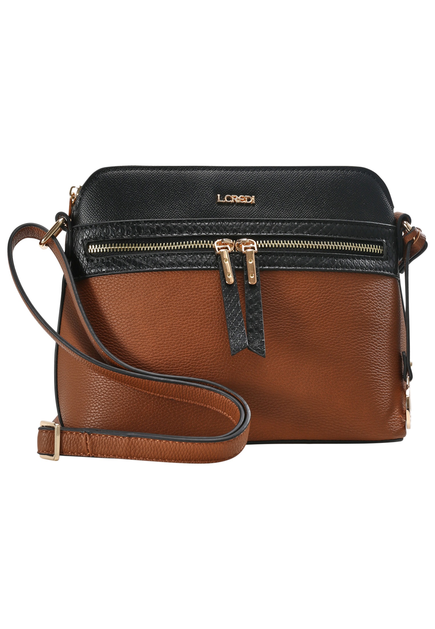 L. CREDI Umhängetasche »Faralda Crossbag«