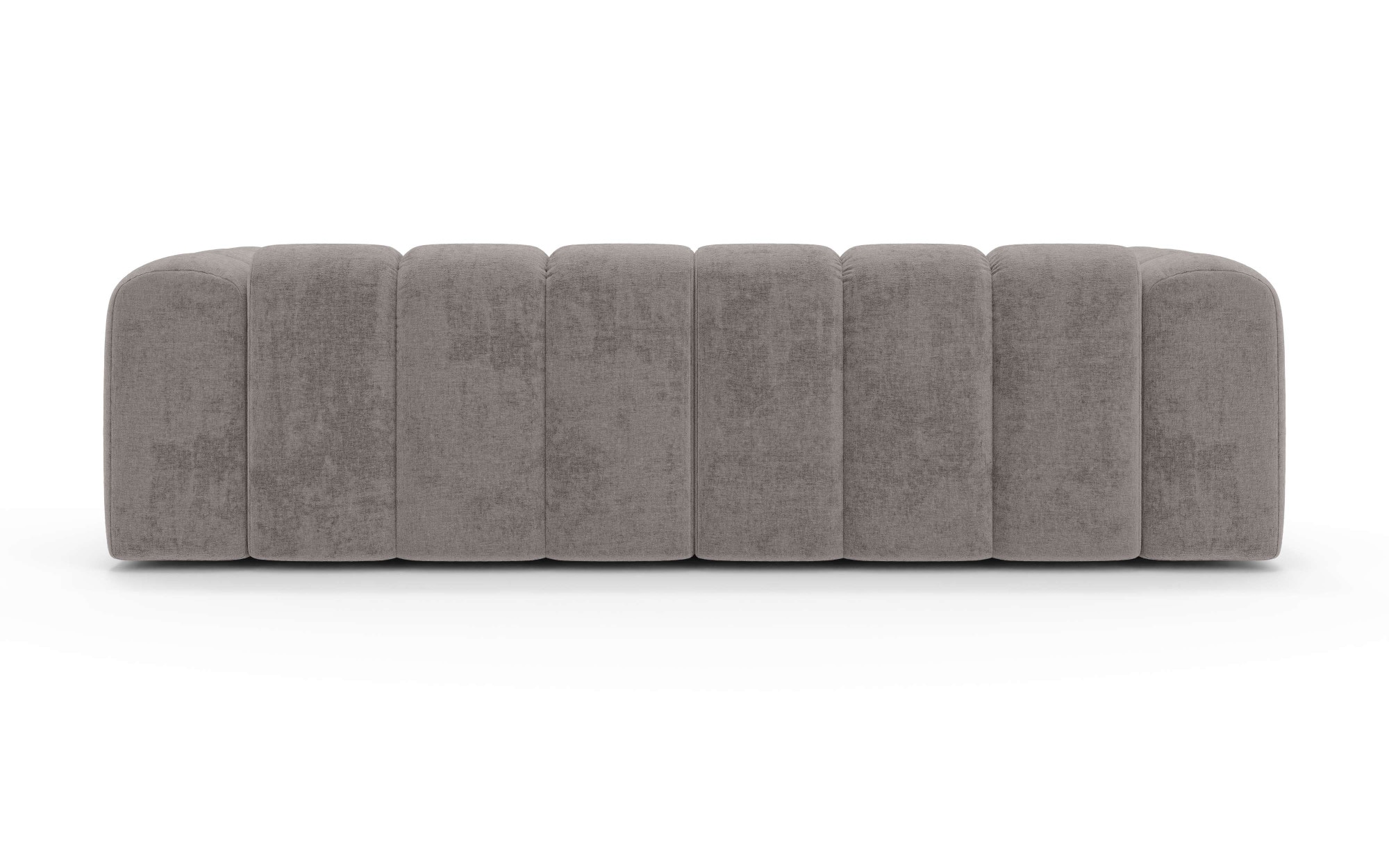 OTTO home Big-Sofa »KALLIE Design-Sofa mit Steppung, Bubble-Optik, Breite 248 cm« moderne Steppung, hoher Sitzkomfort und modernes Design