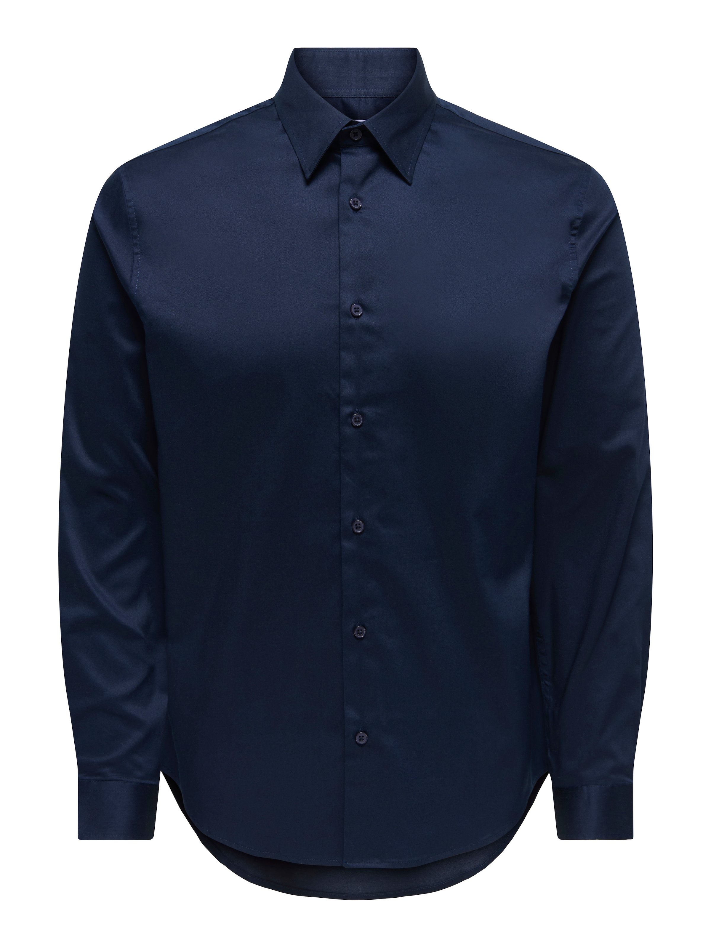 ONLY & SONS Langarmhemd »ONSJIM SLIM SHIRT FRML NOOS«