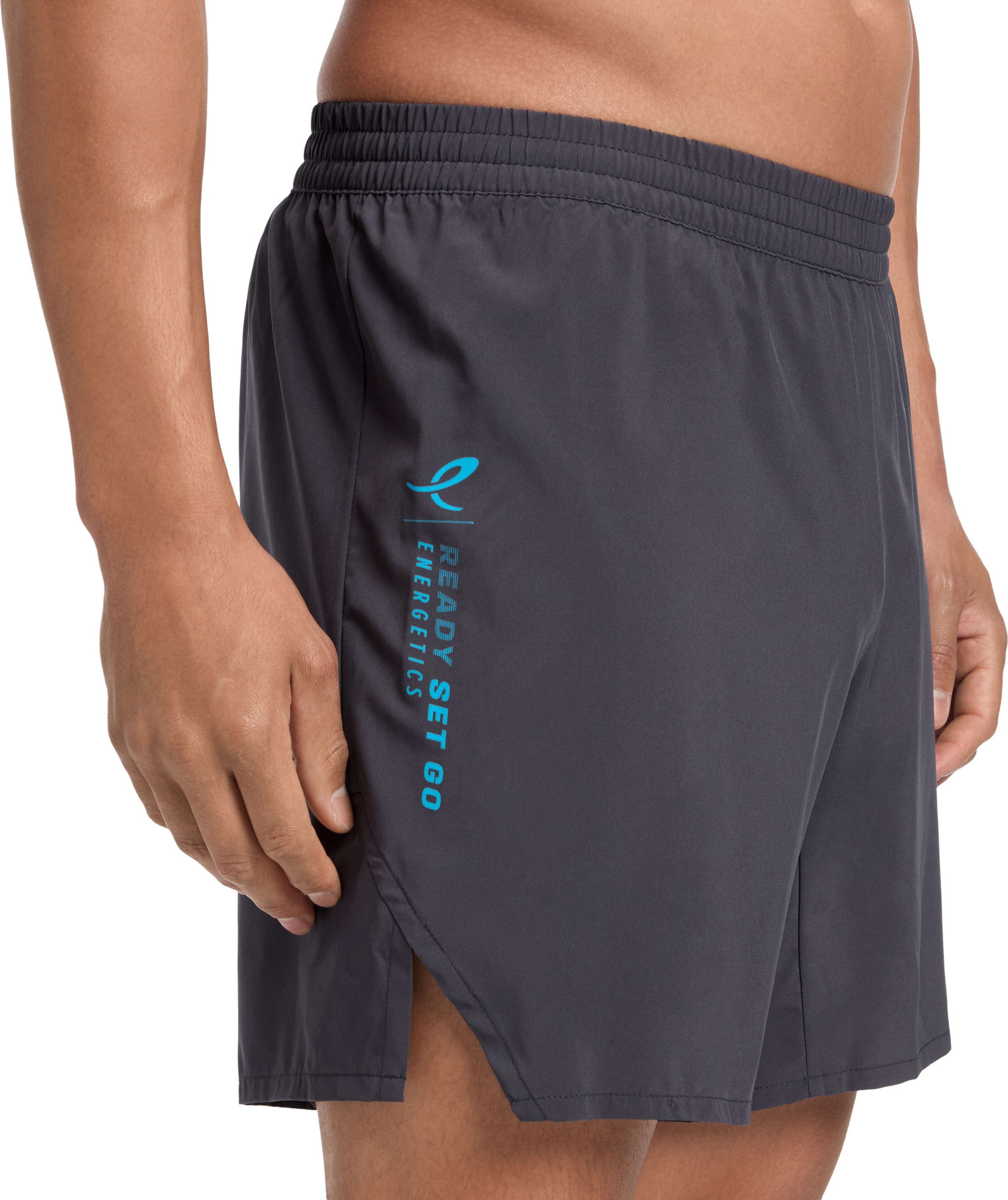 Energetics Laufshorts »HE.-SHORTS CASPER VI M«  mit Handytasche, elastisch, mit elastischem Bund, sportlicher Stil