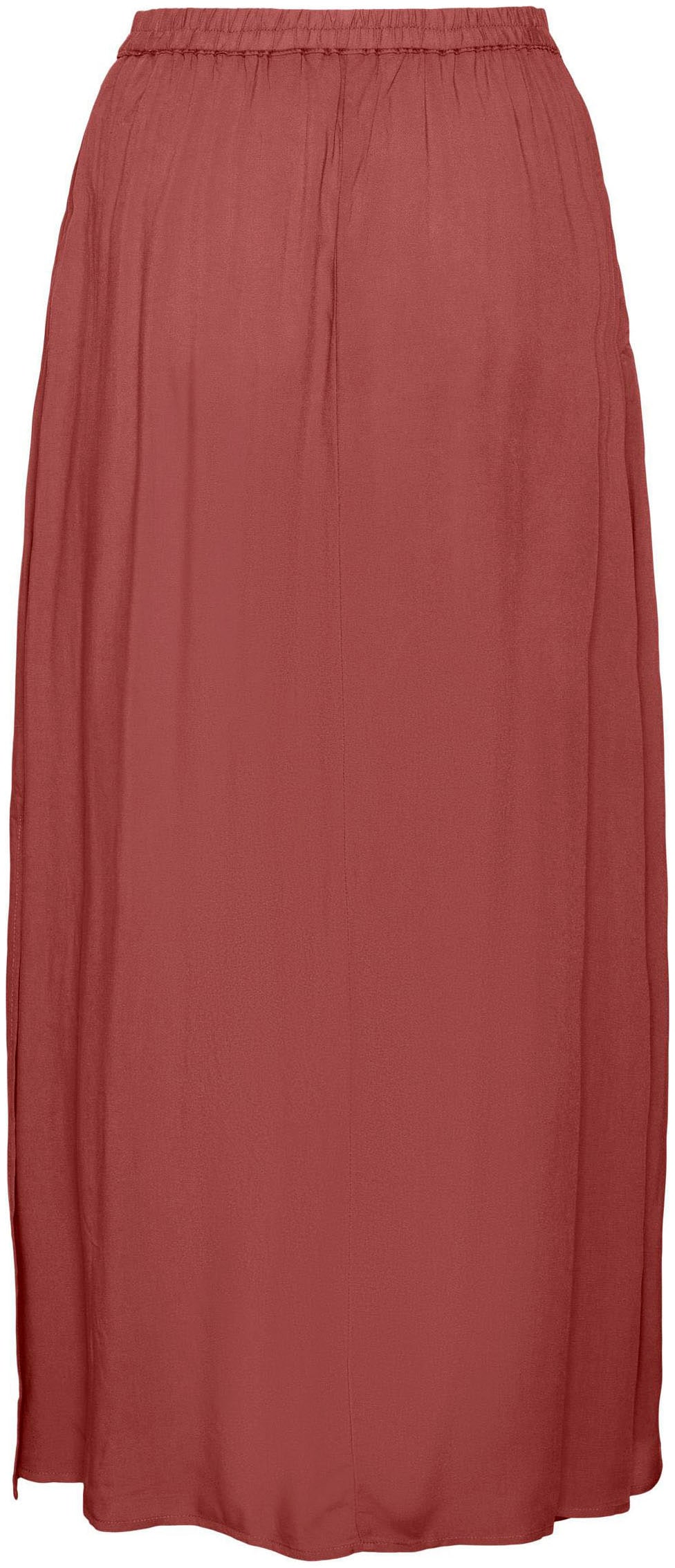 Vero Moda Maxirock »VMEASY MAXI SKIRT WVN«