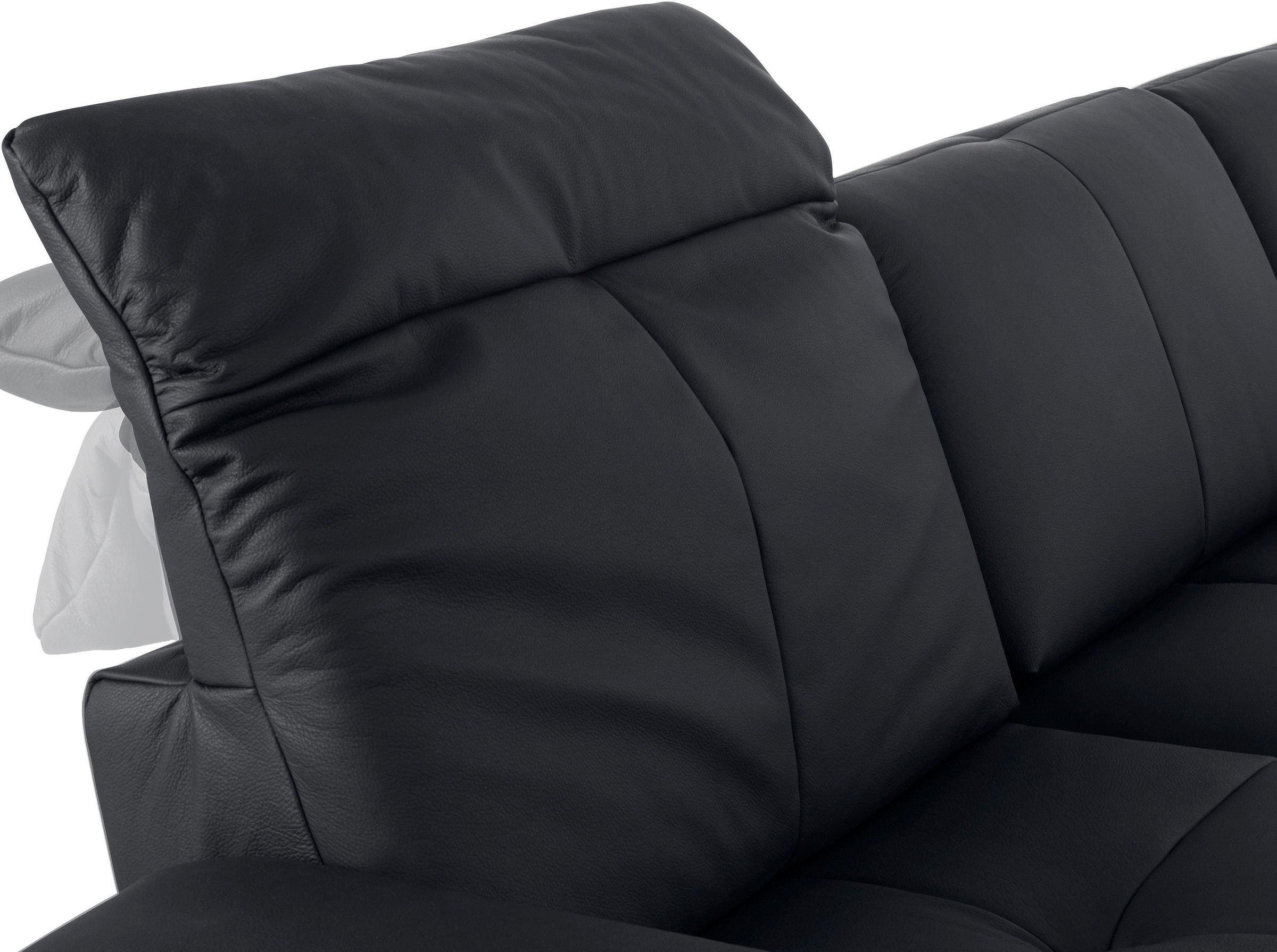 andas Wohnlandschaft »Stenlille Multifunktions-Sofa, U-Form«, incl. Sitztiefen-, Kopfteil- und Armteilverstellung