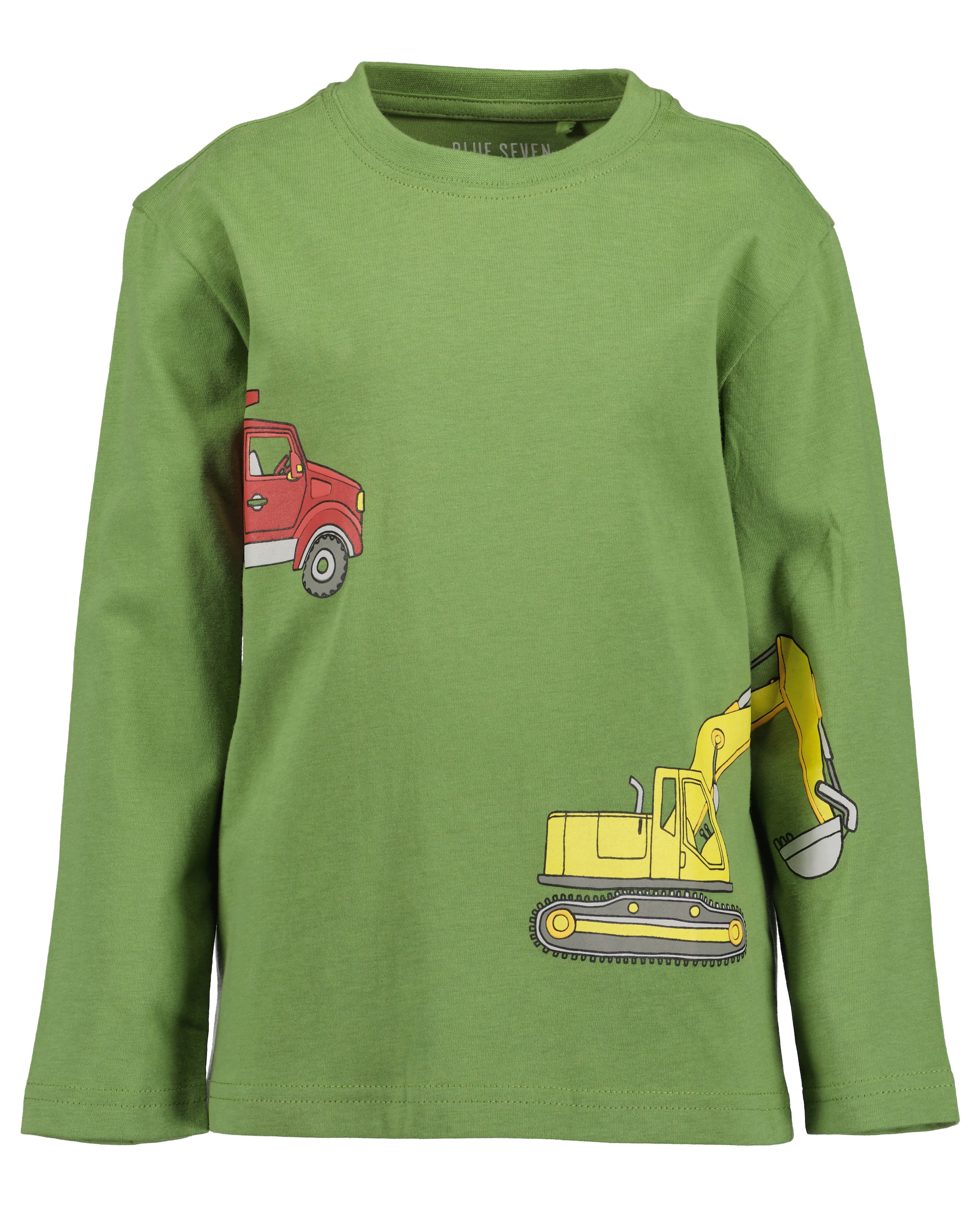 Blue Seven Langarmshirt »2er Pack Langarmshirts«
