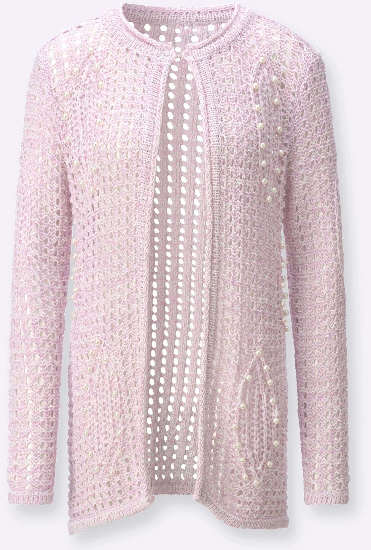 creation L Strickjacke